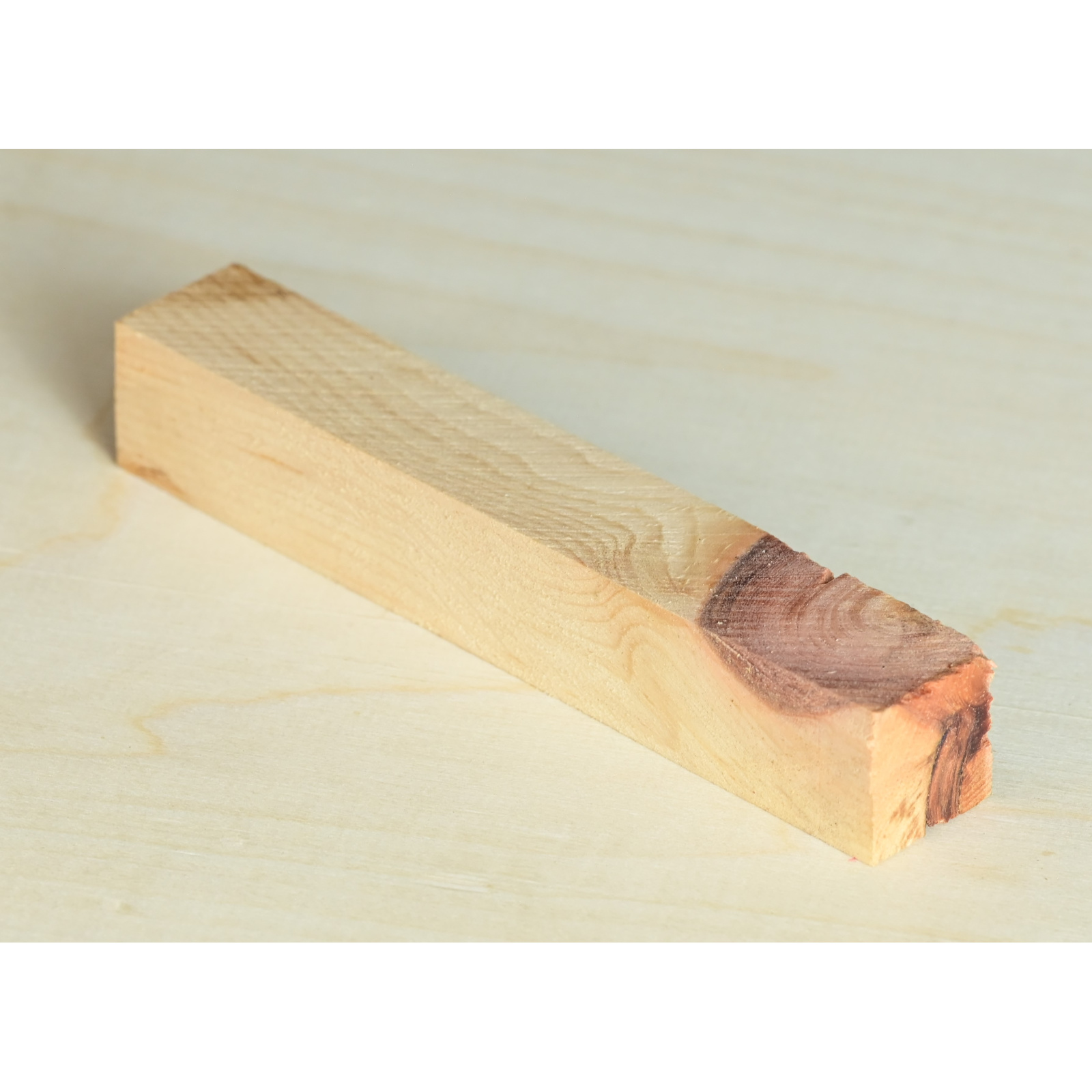 Zirbelkiefer Pen Blank box