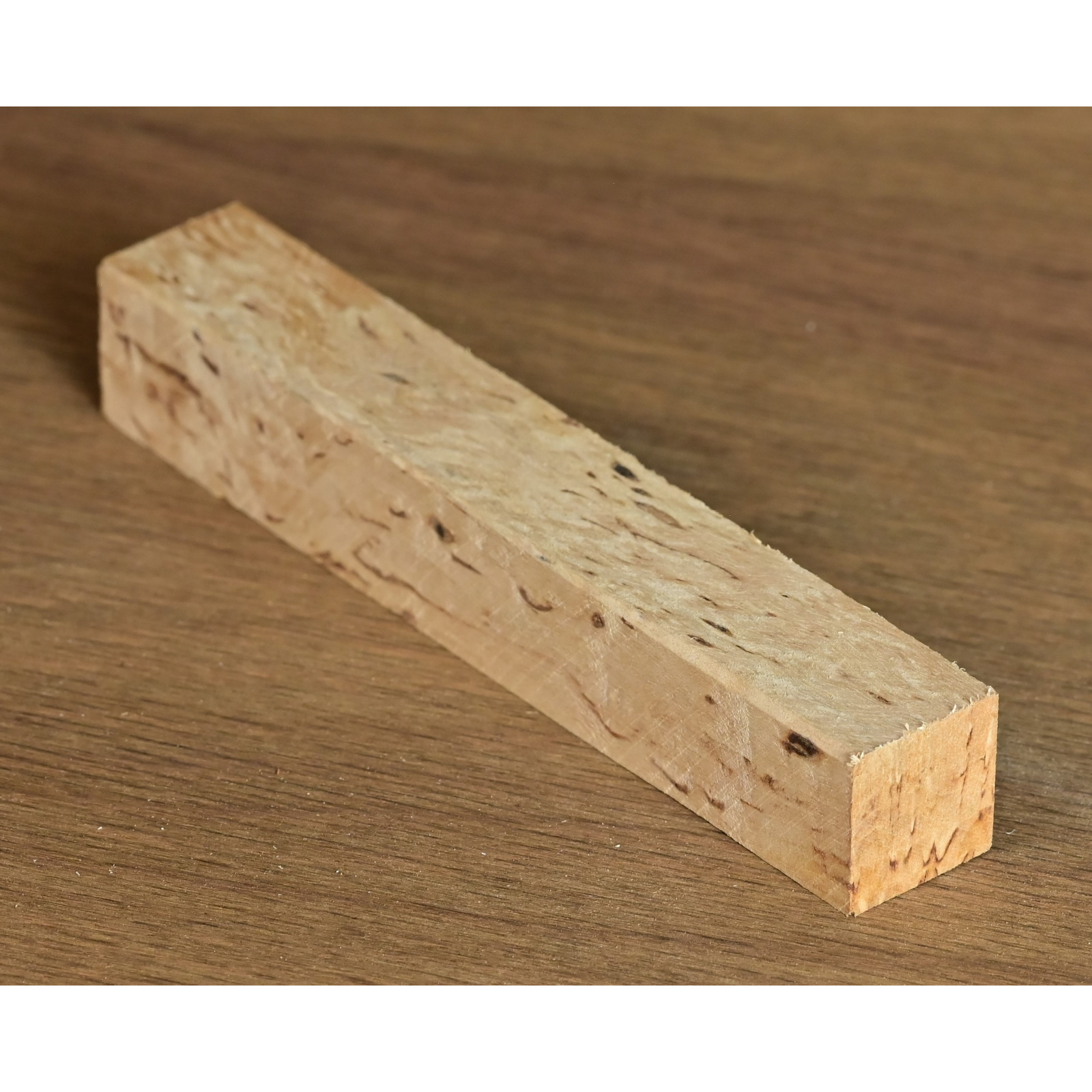 Birke gemasert karelisch Pen Blank