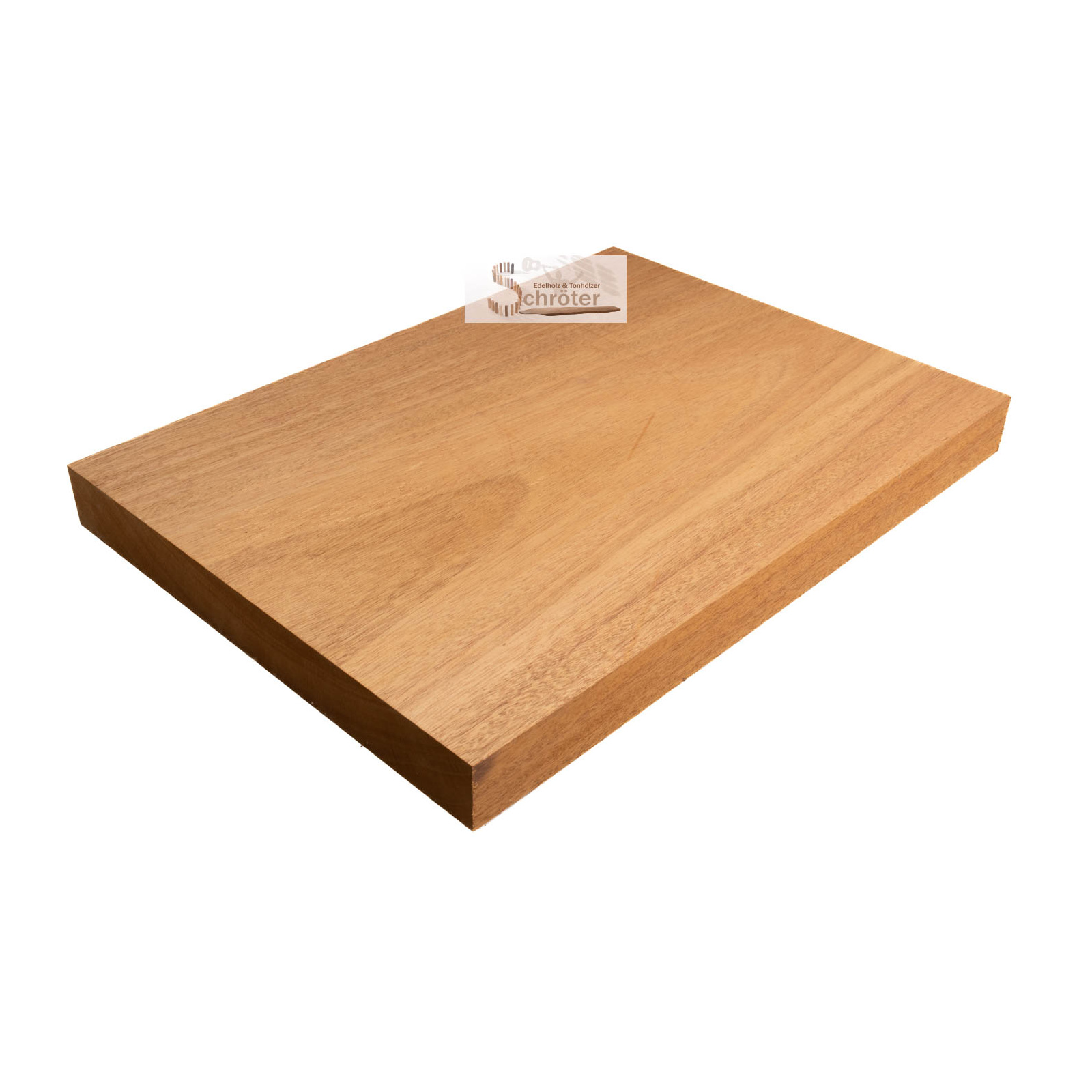 Mahagoni Khaya Body box