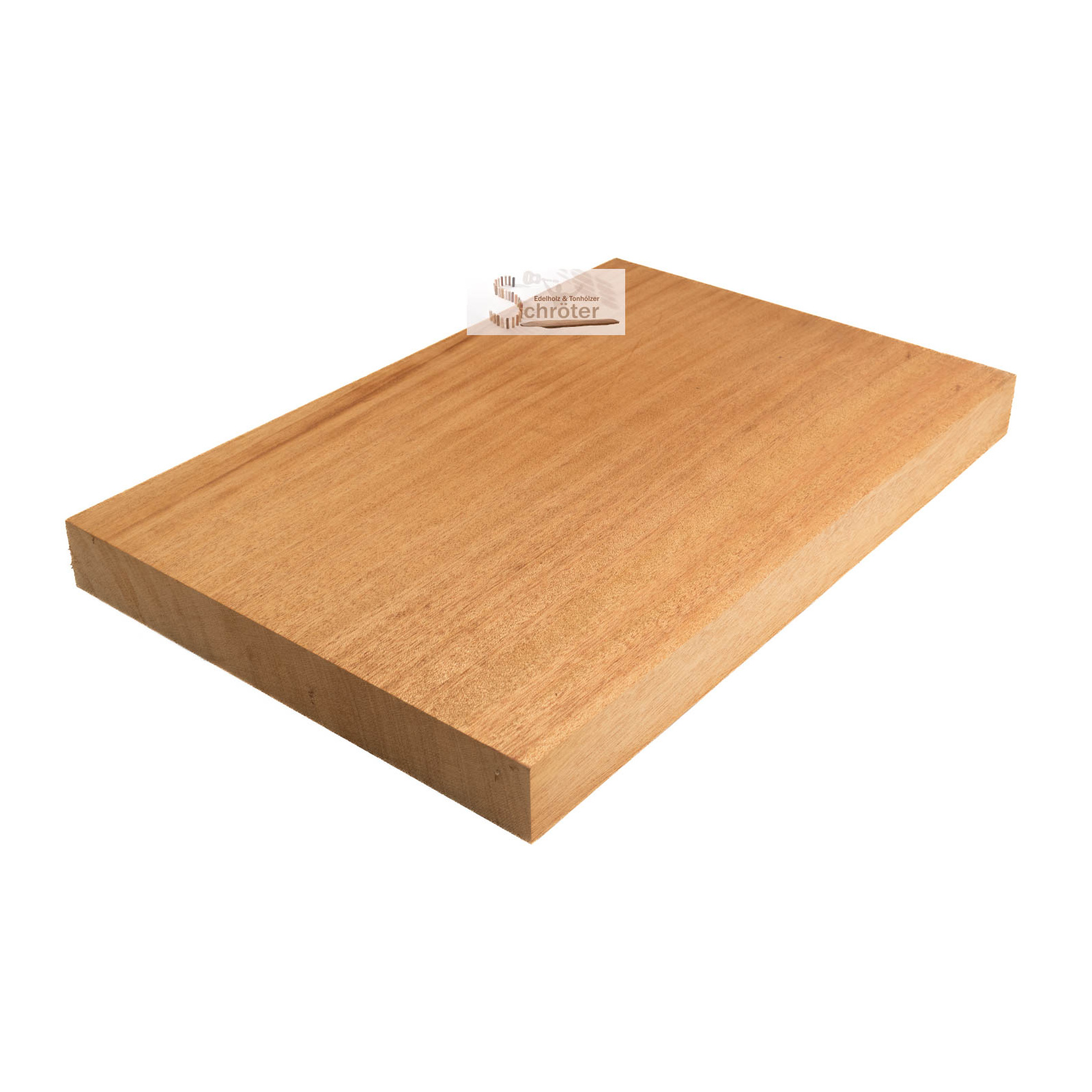 Mahagoni Khaya Body 4,42 kg box