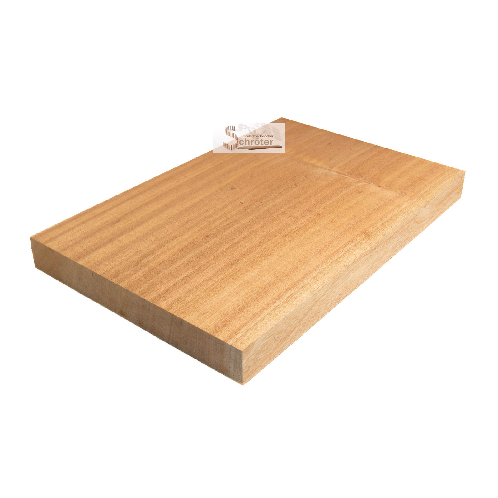 Mahagoni Khaya Body 4,56 kg box