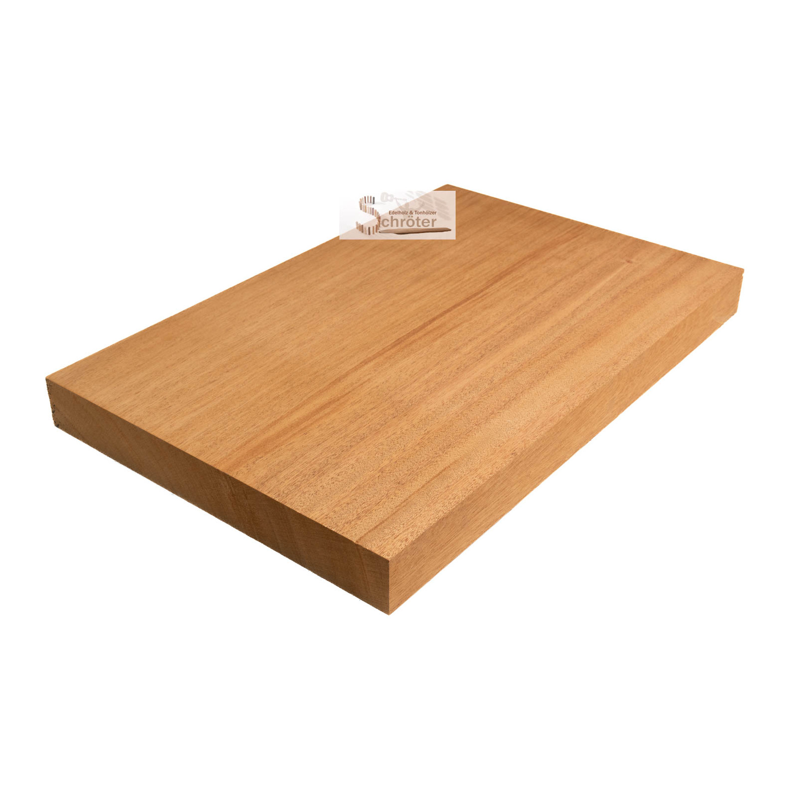 Mahagoni Khaya Body 4,64 kg box