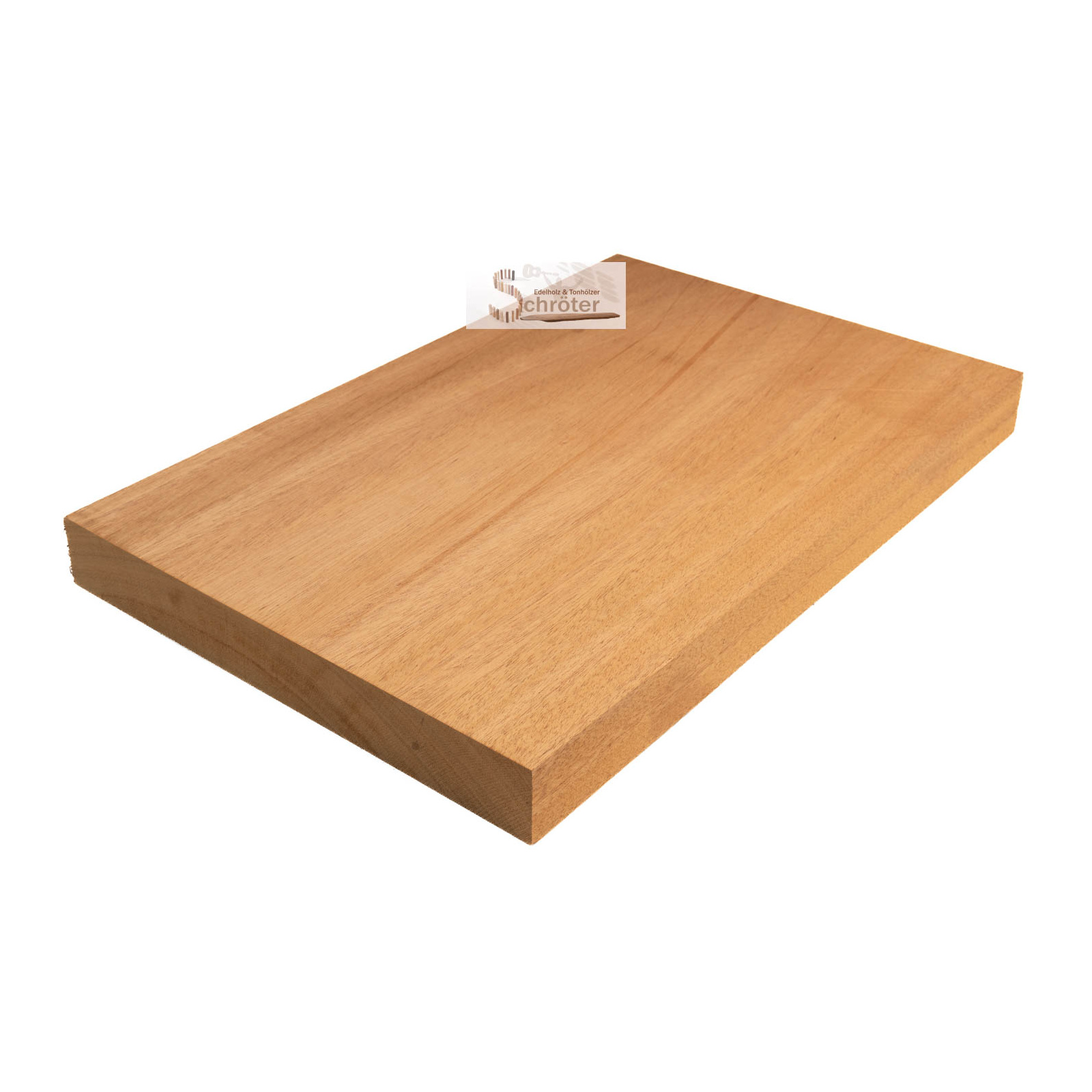 Mahagoni Khaya Body 4,62 kg box