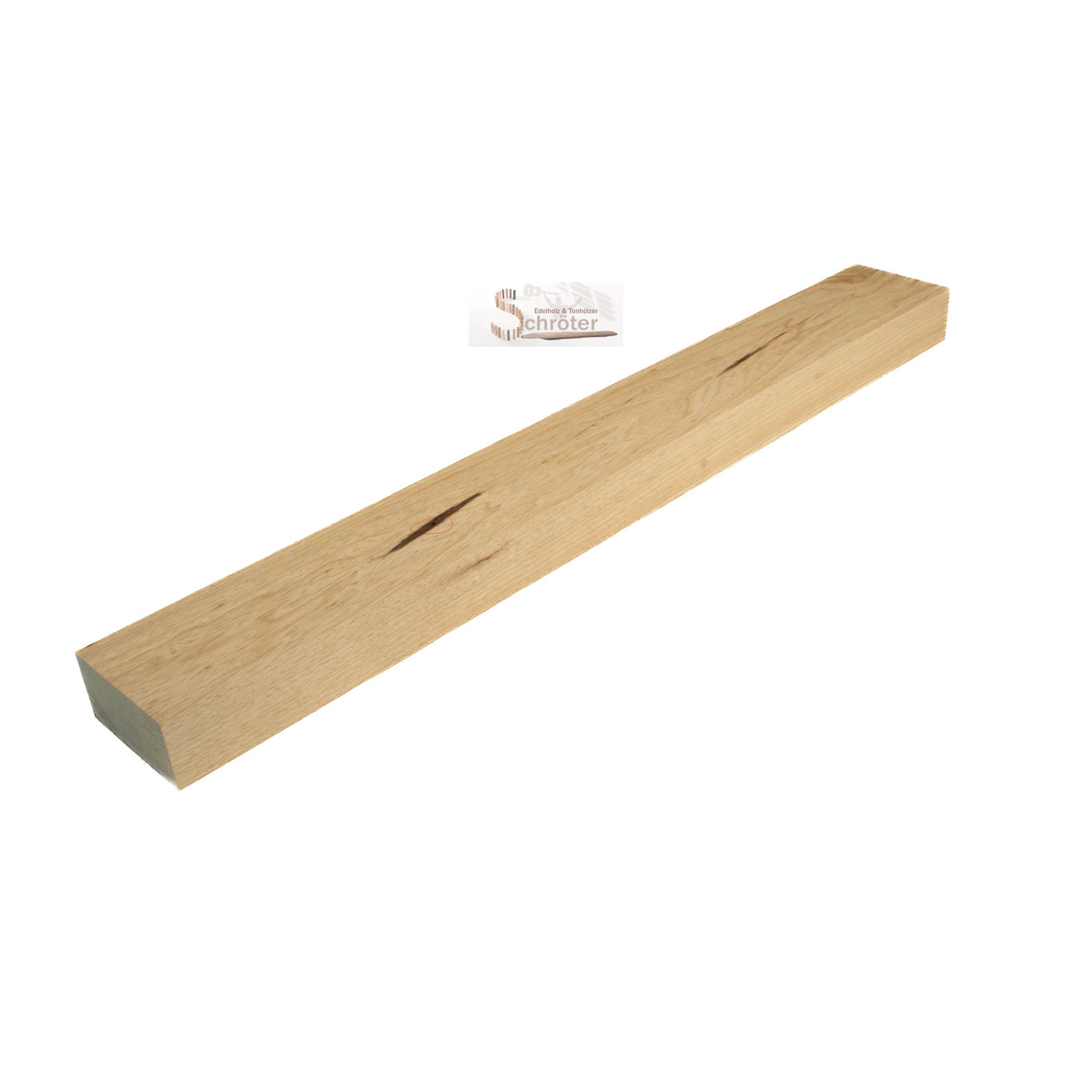 Black Limba Neck 80,0x10x5 cm box