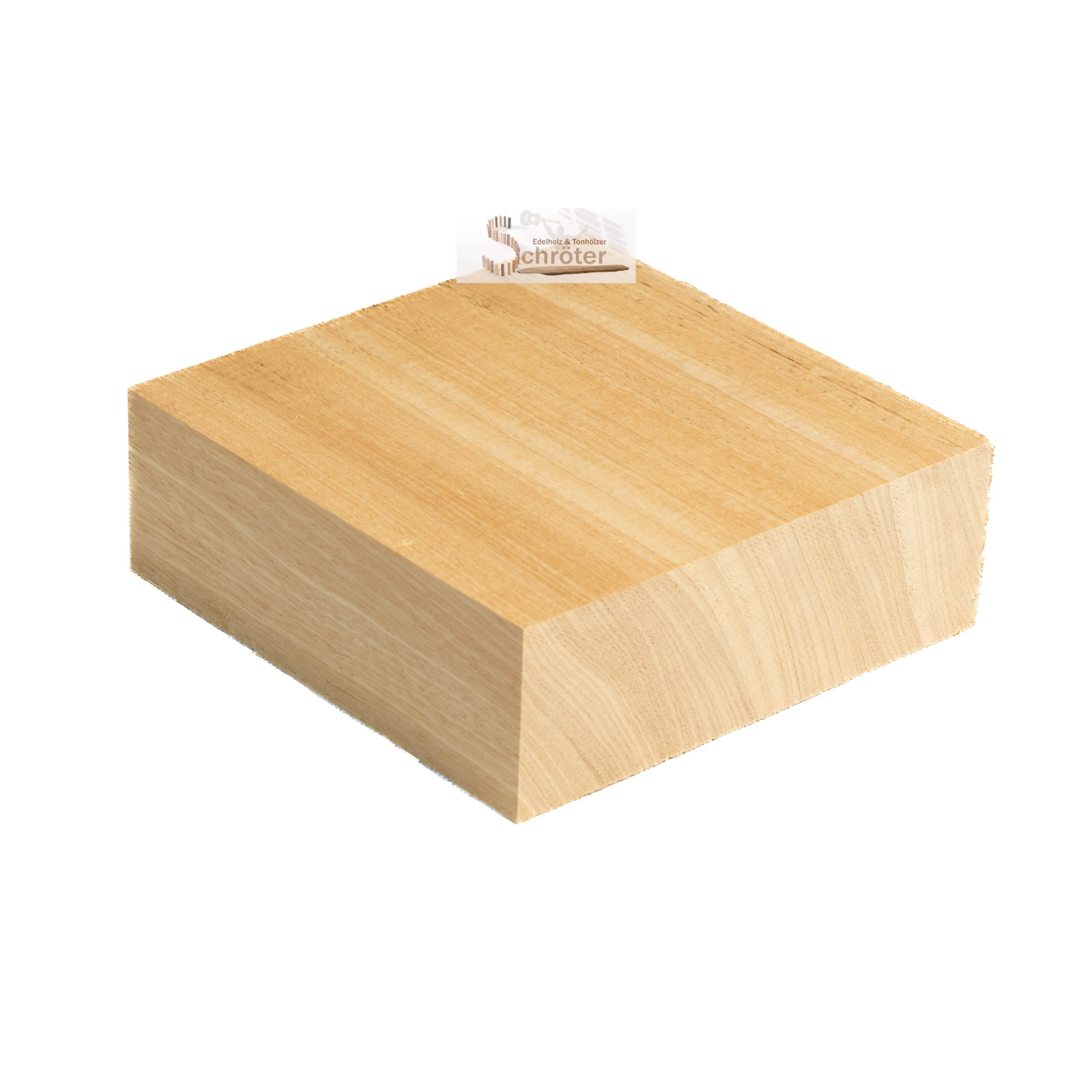 Movingui Block 14x14x4,8 cm 0,68 kg