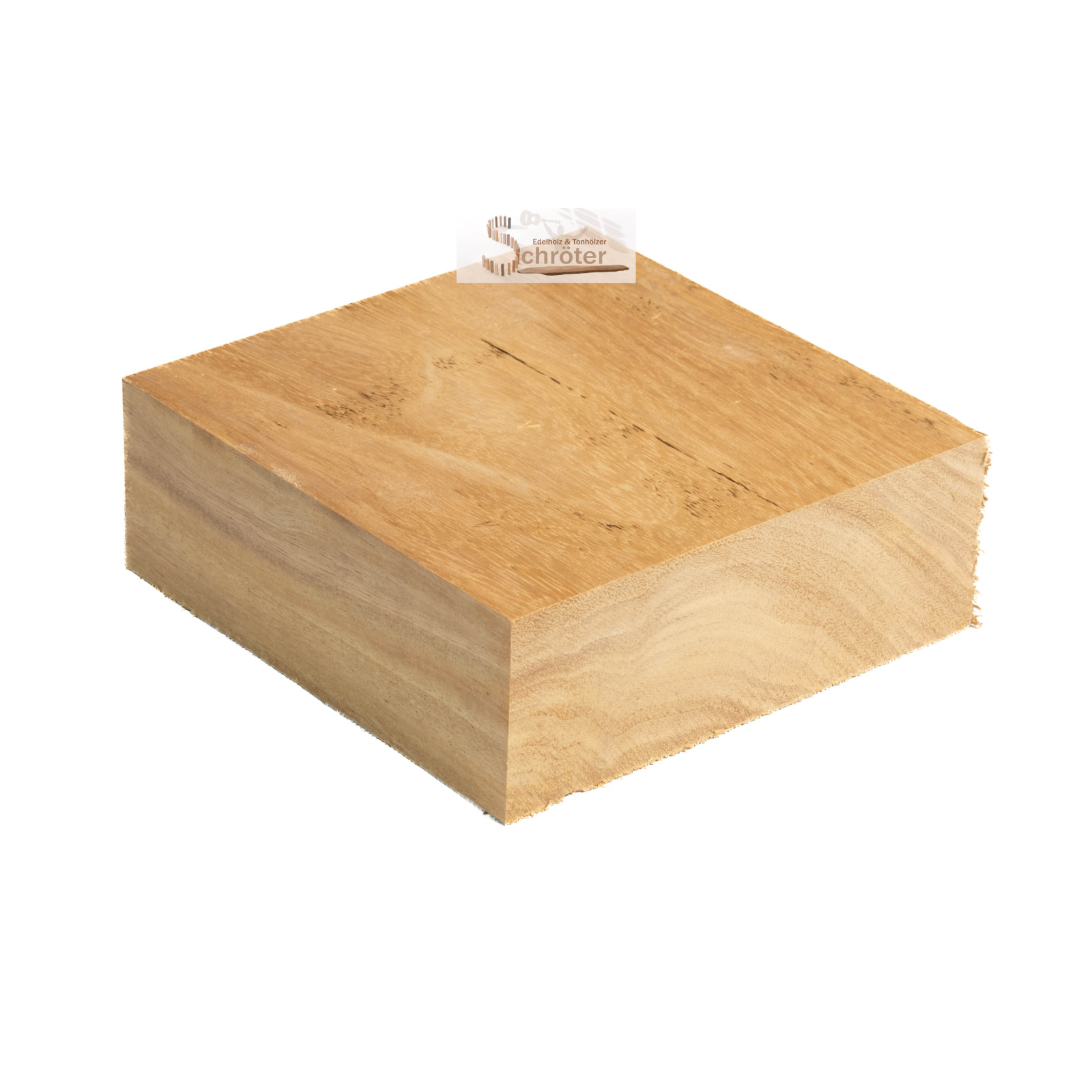 Movingui Block 14x14x4,8 cm 0,83 kg
