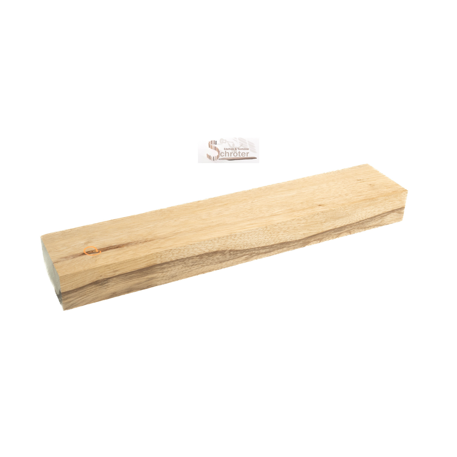 Black Limba Kantel 50x9,5x5 cm box