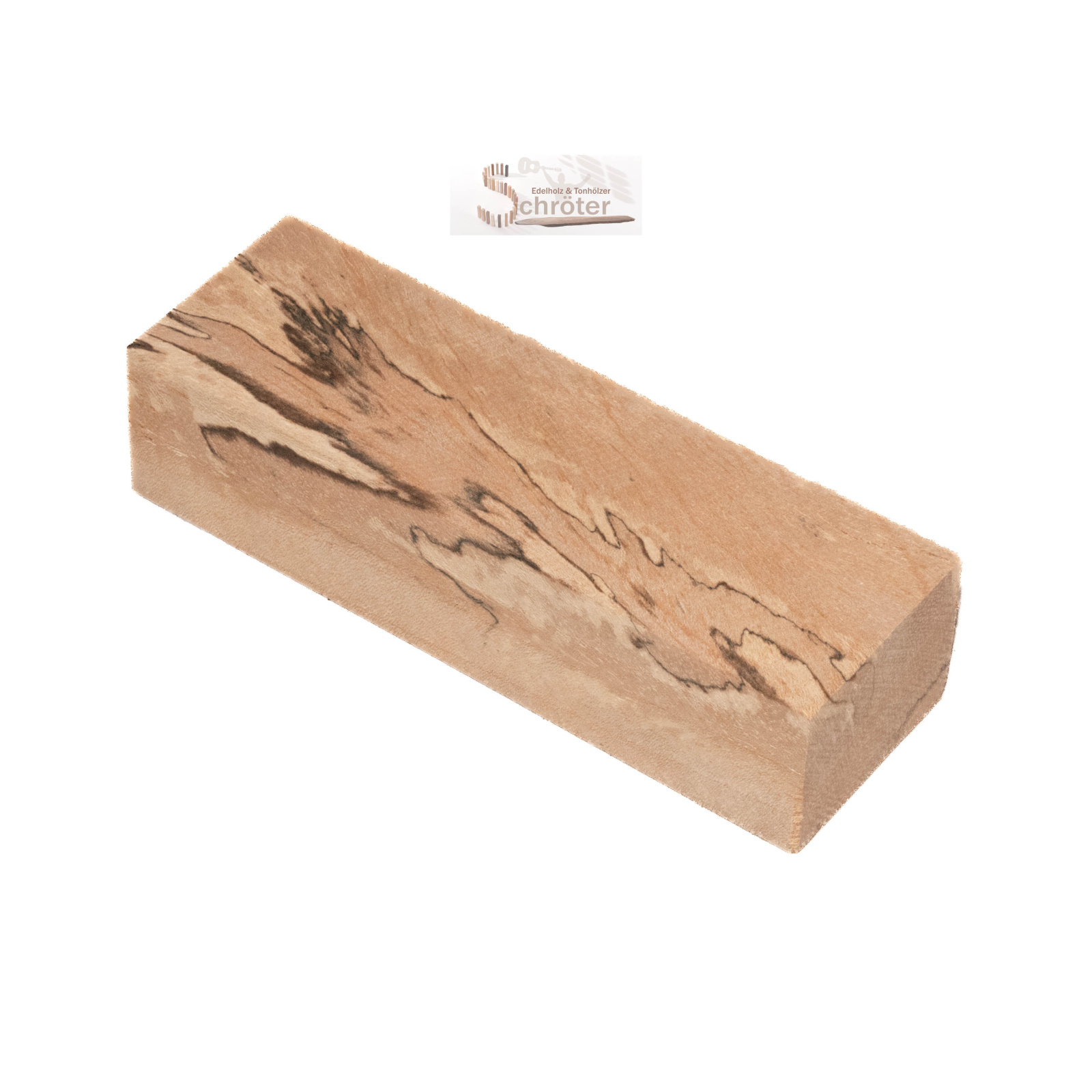 Jatoba Messergriffrohling gestockt