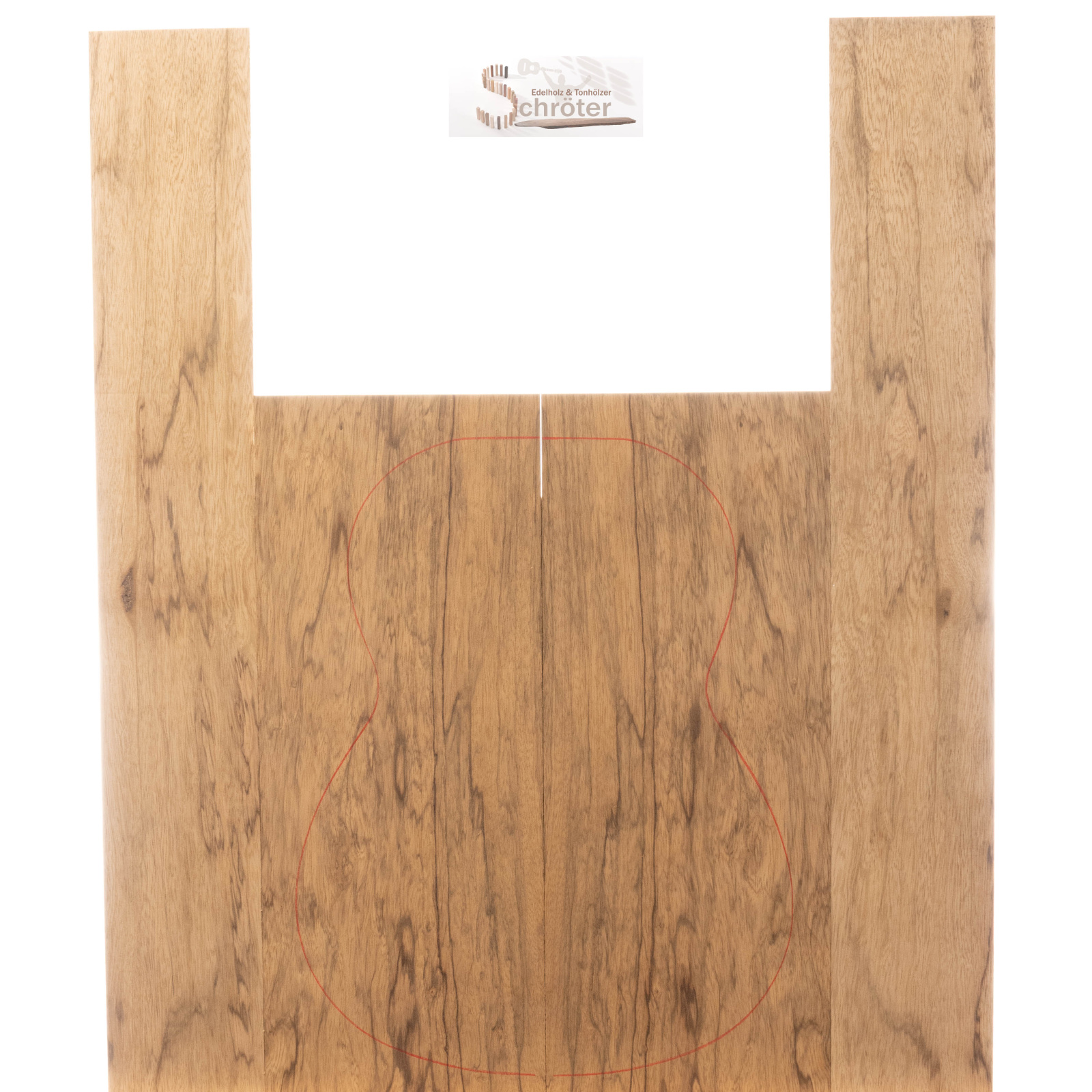 Black Limba Acoustic-Set
