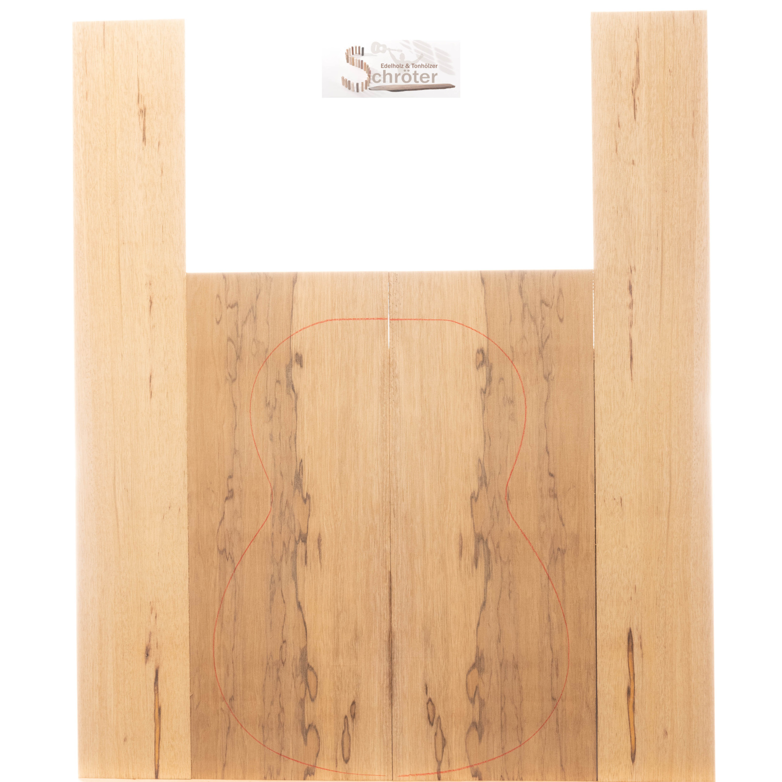 Black Limba Acoustic-Set
