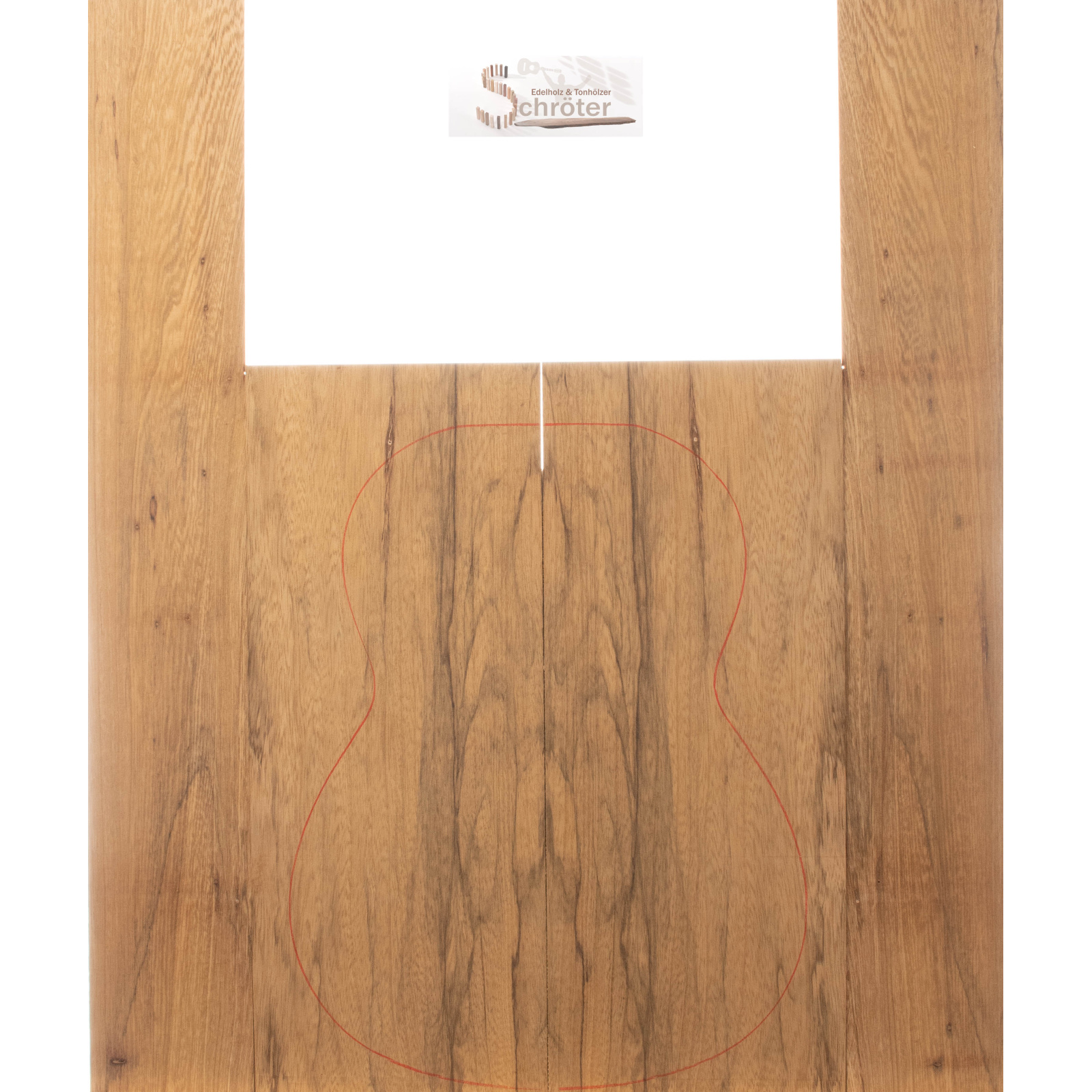 Black Limba Acoustic-Set