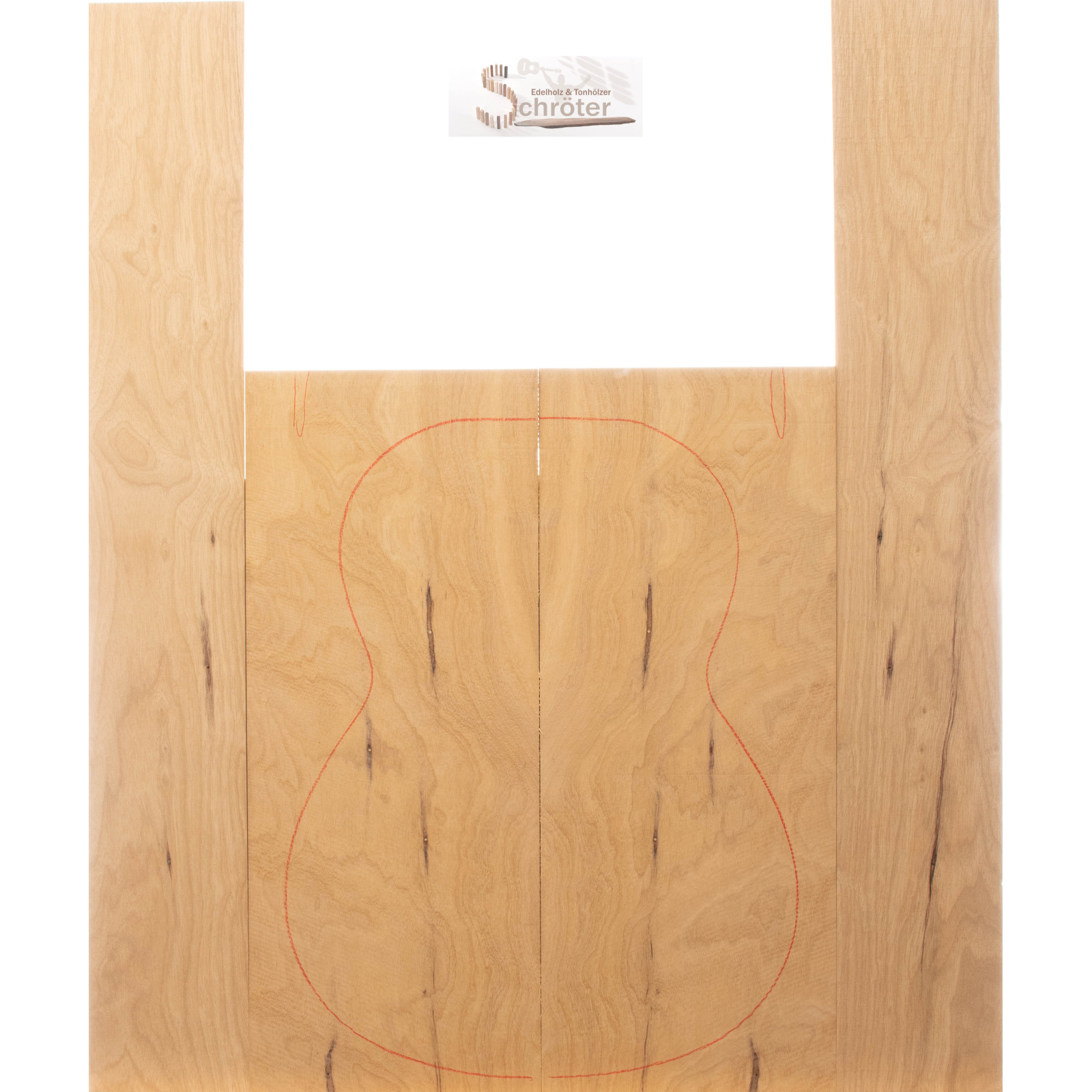 Black Limba Acoustic-Set