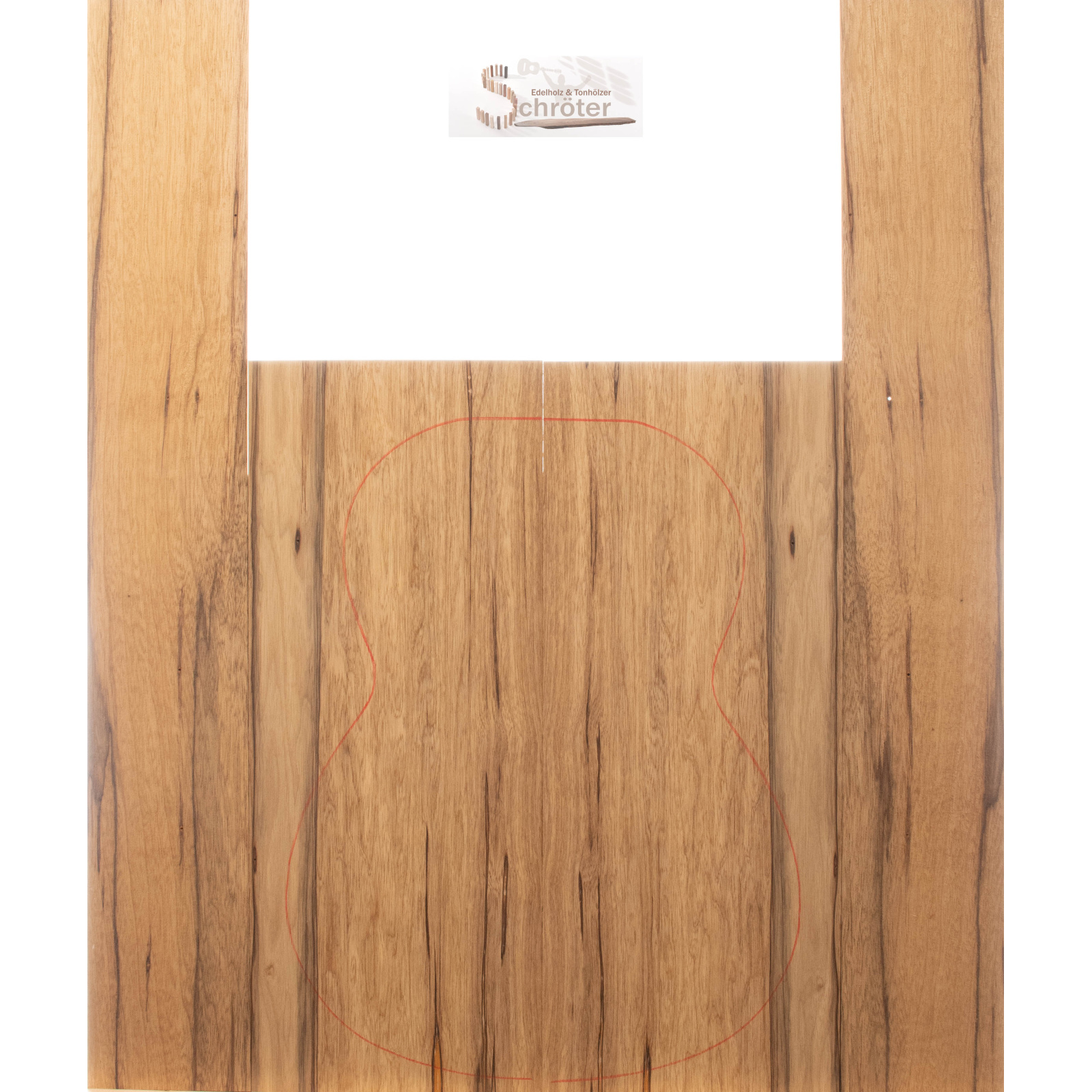 Black Limba Acoustic-Set