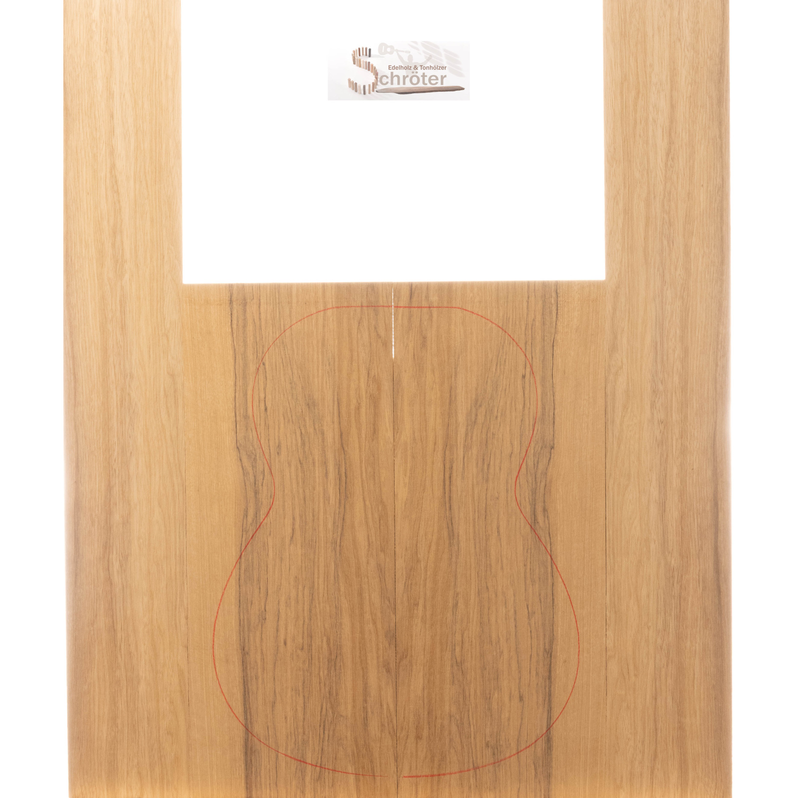 Black Limba Acoustic-Set