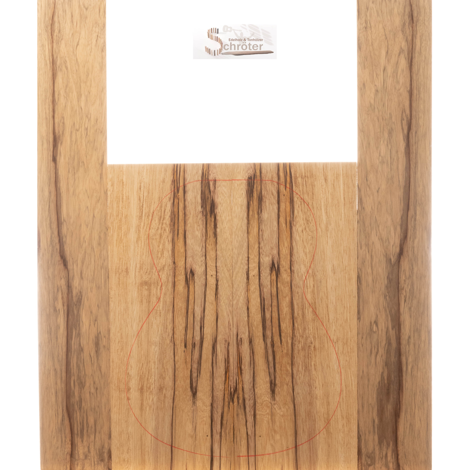 Black Limba Acoustic-Set