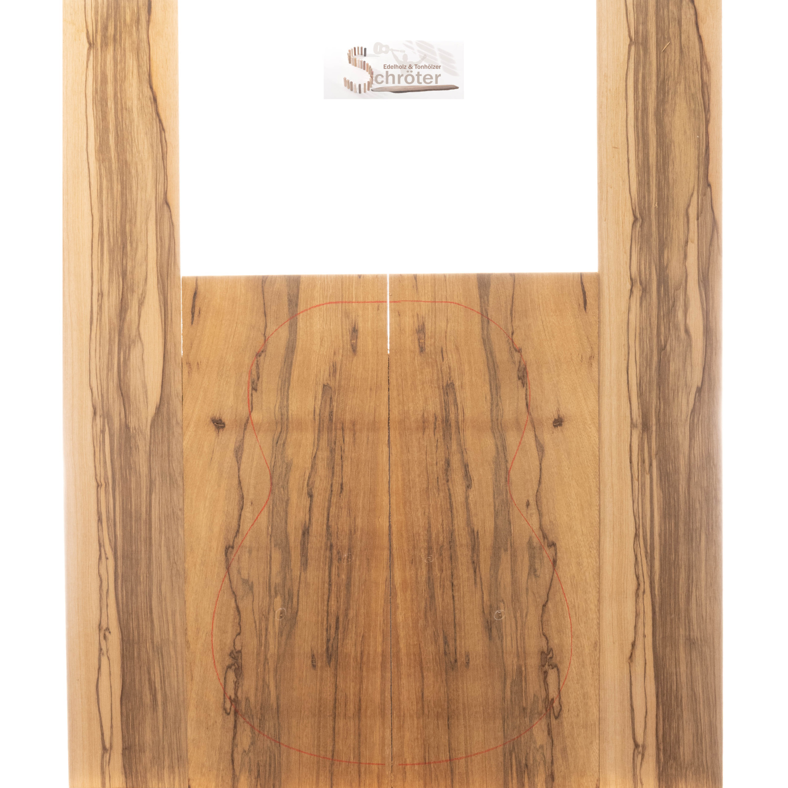 Black Limba Acoustic-Set