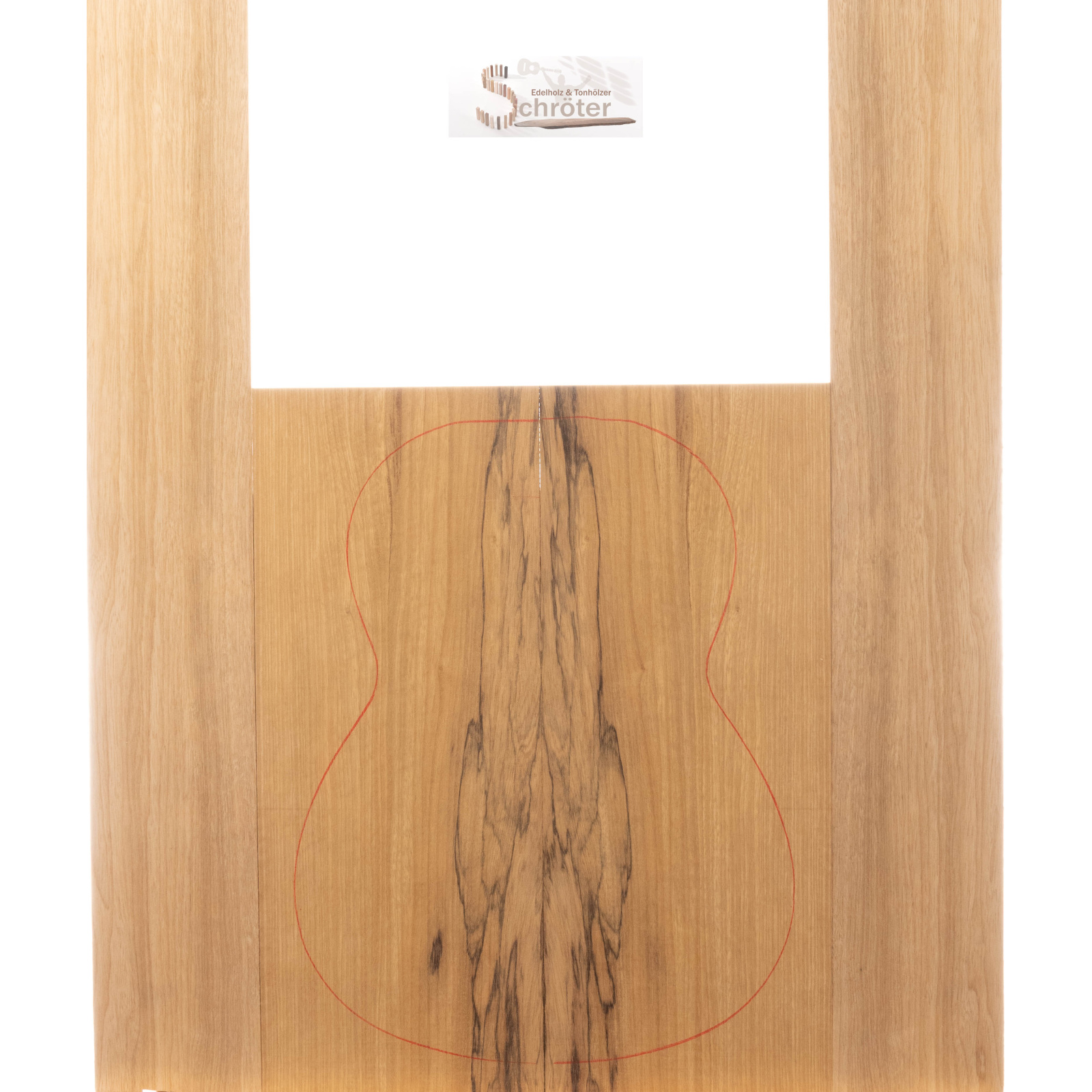 Black Limba Acoustic-Set