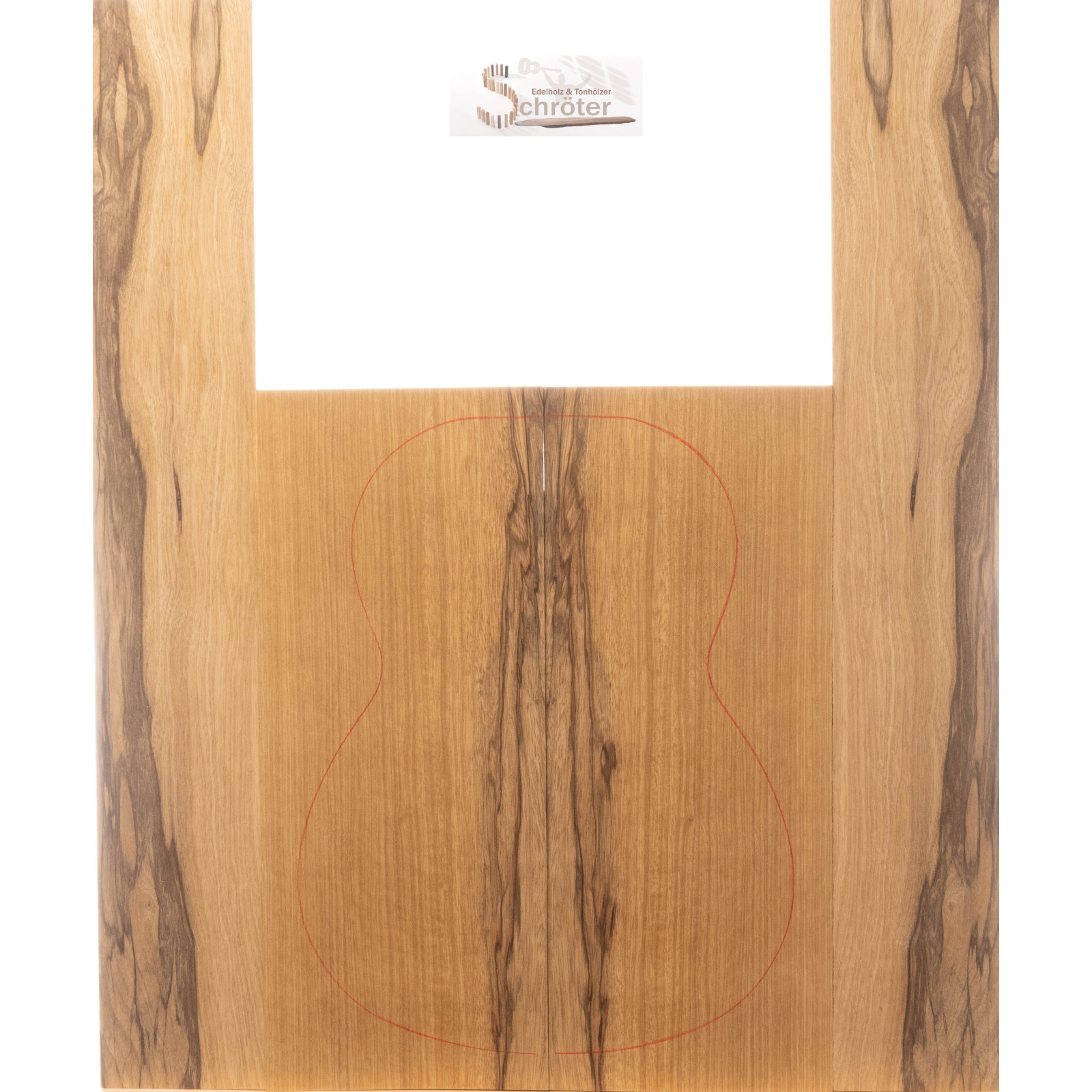 Black Limba Acoustic-Set
