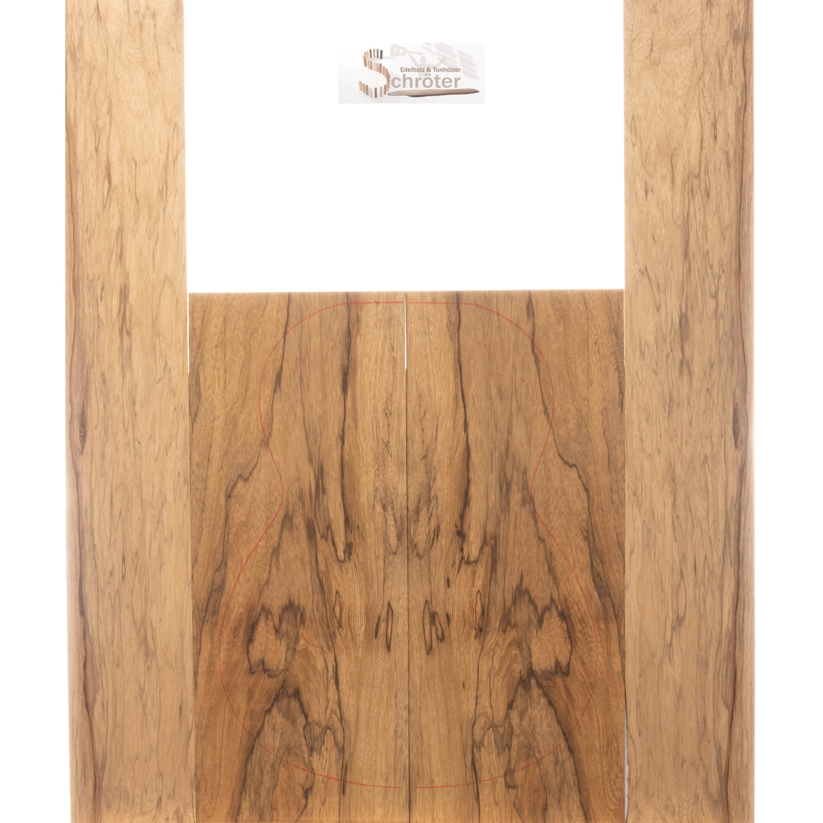 Black Limba Acoustic-Set