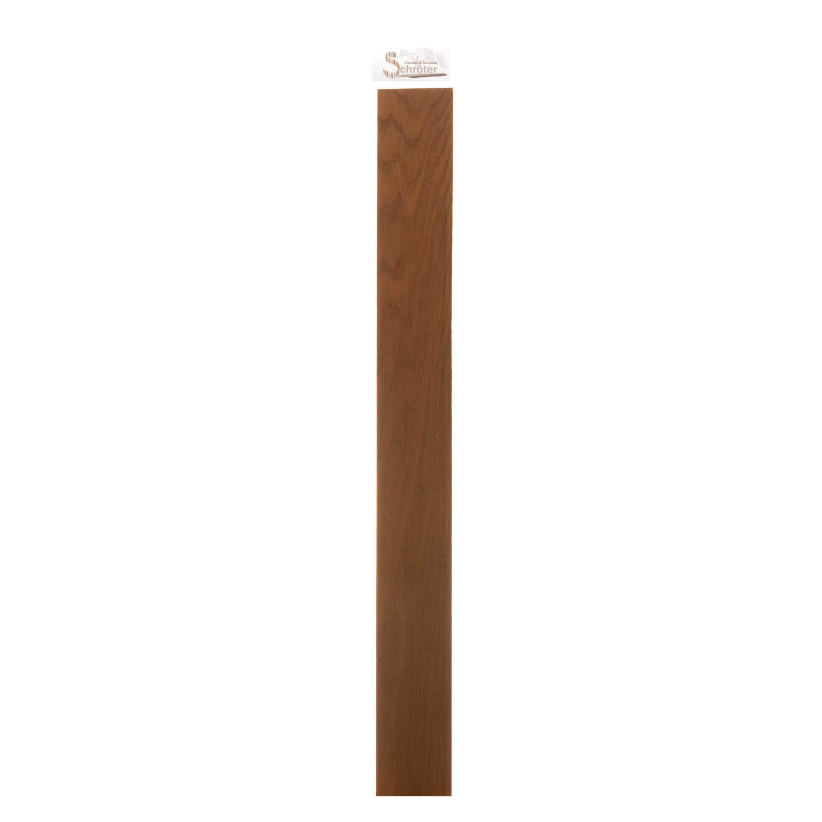 Eiche geräuchert Fretboard