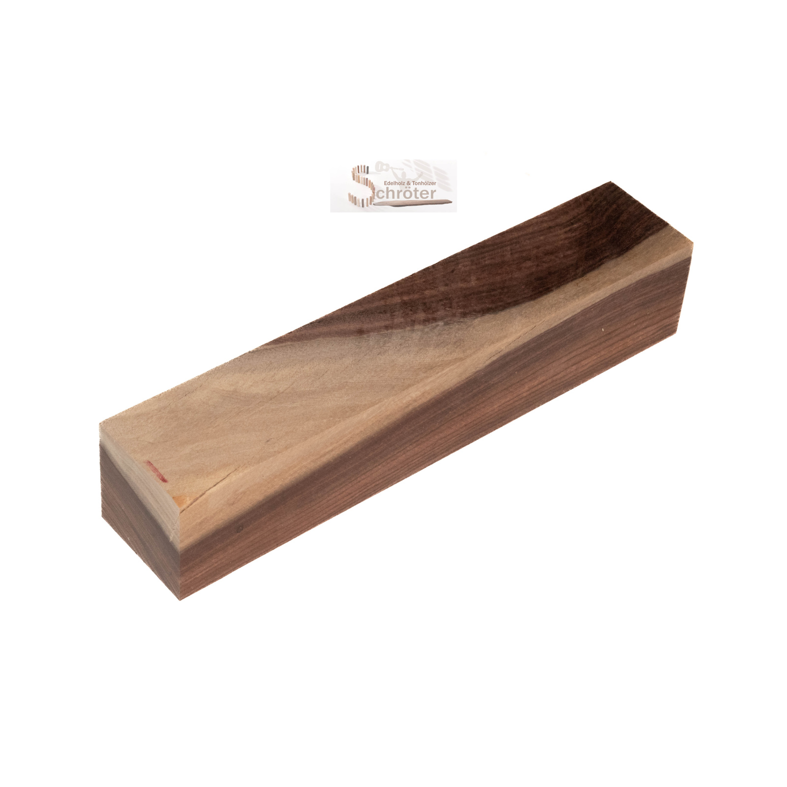 Santos Palisander 25x5x5 cm Kantel box
