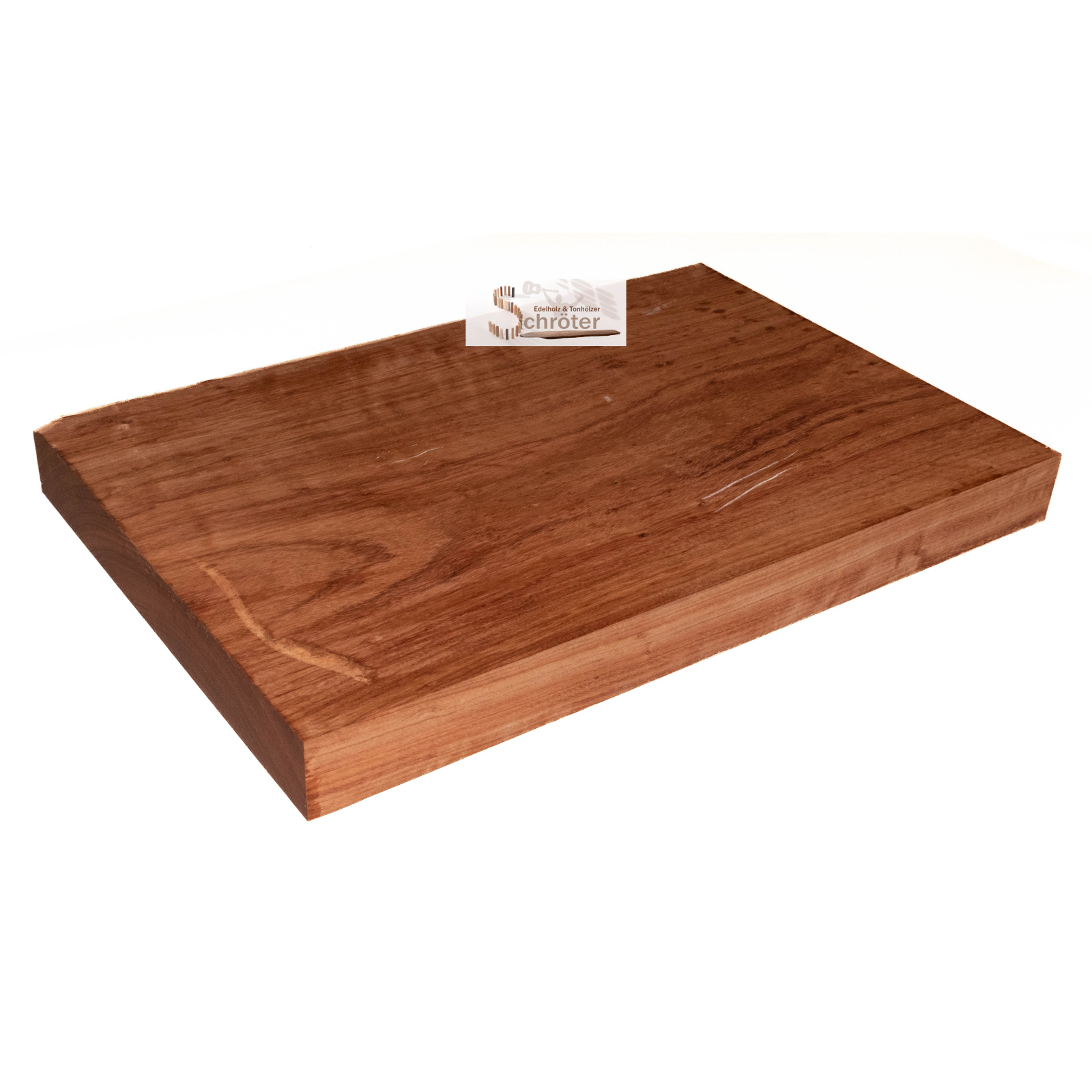 Bubinga Body 1T 9,59 kg