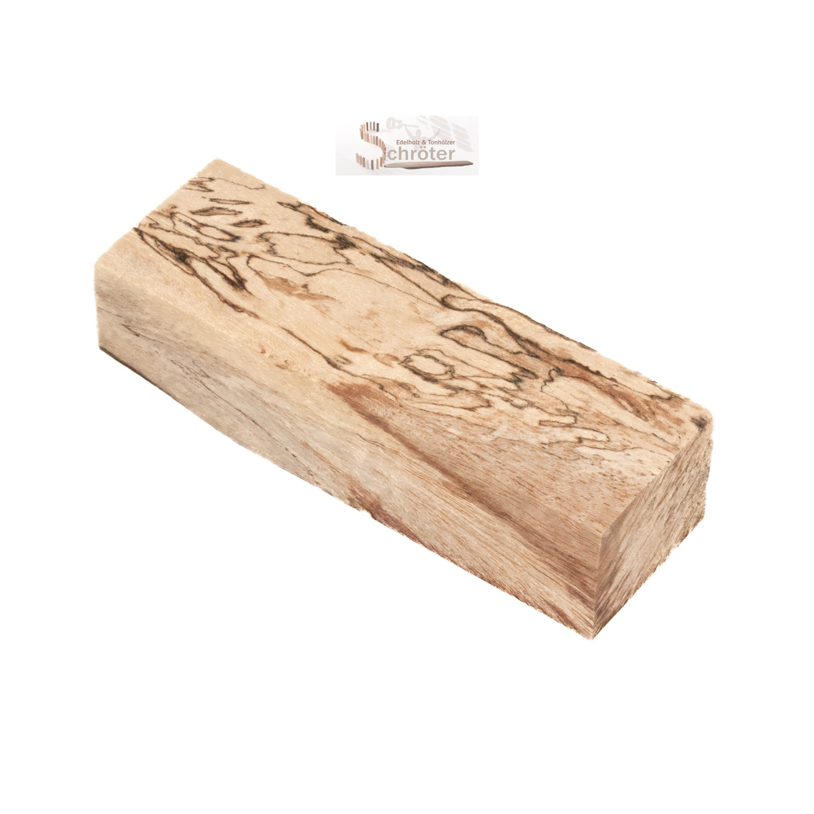 Jatoba Messergriffrohling gestockt