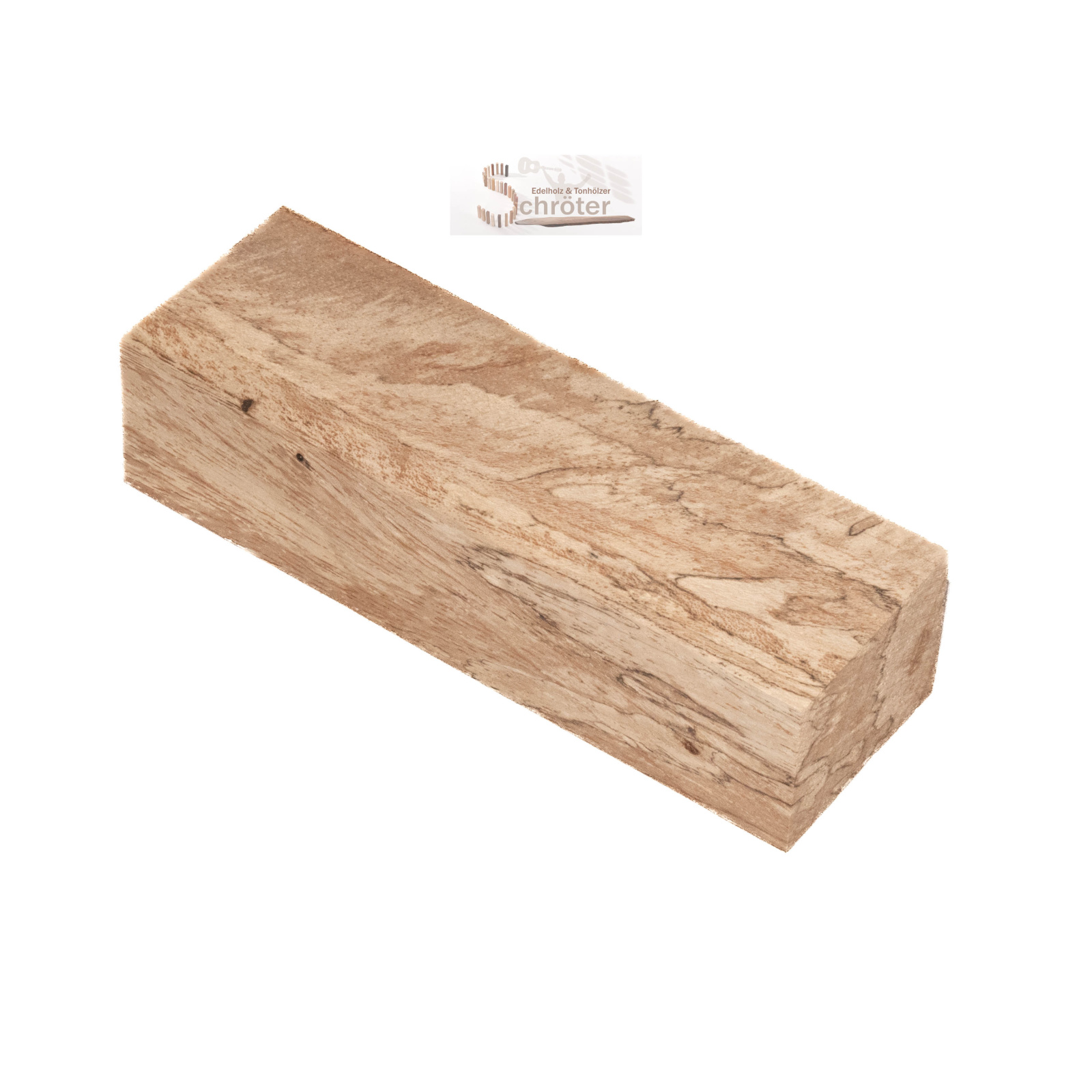 Jatoba Messergriffrohling gestockt
