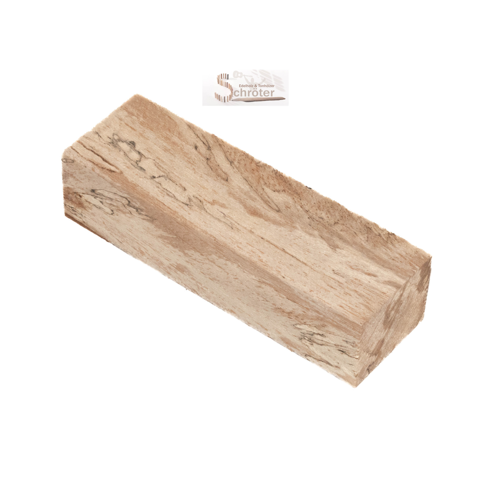Jatoba Messergriffrohling gestockt