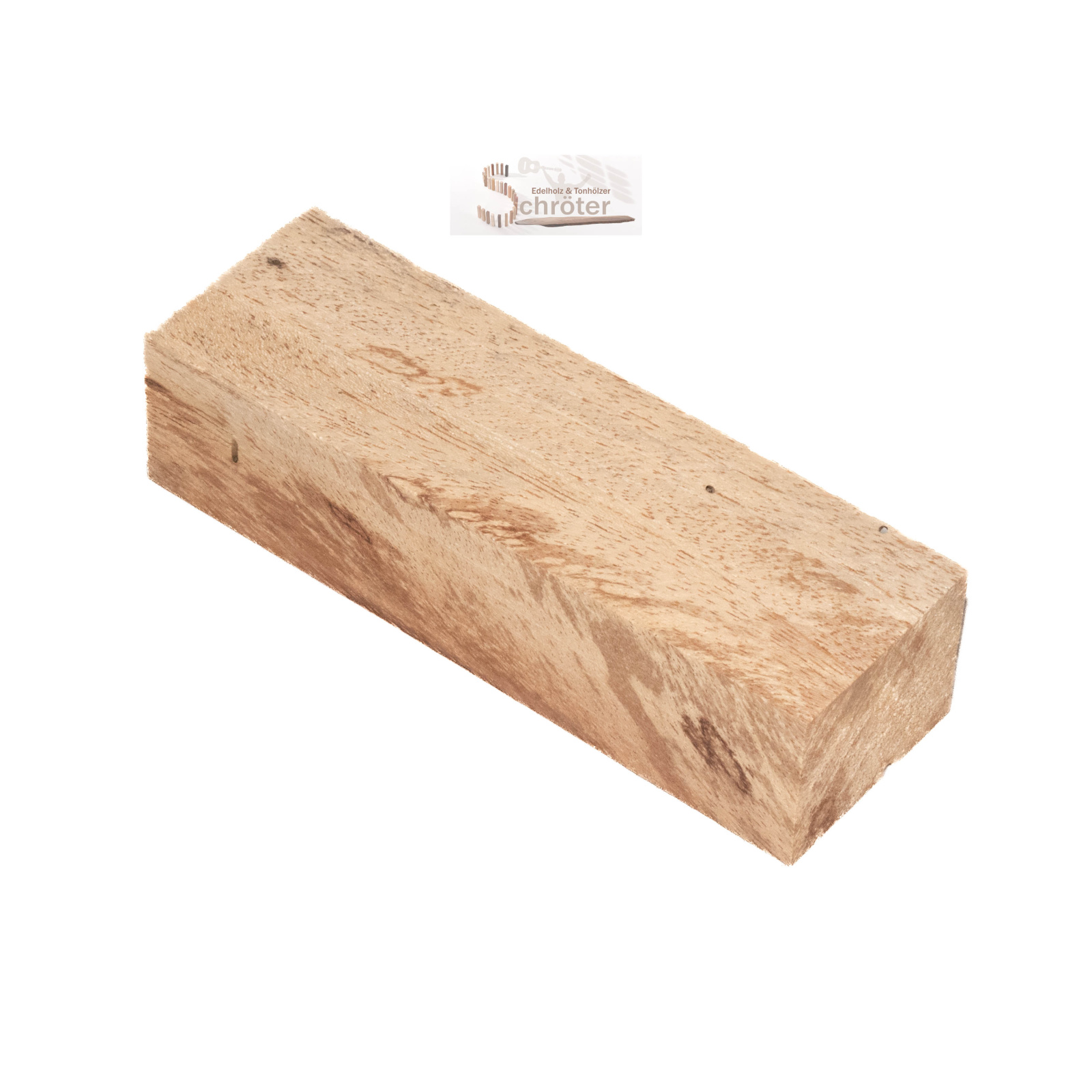 Jatoba Messergriffrohling gestockt