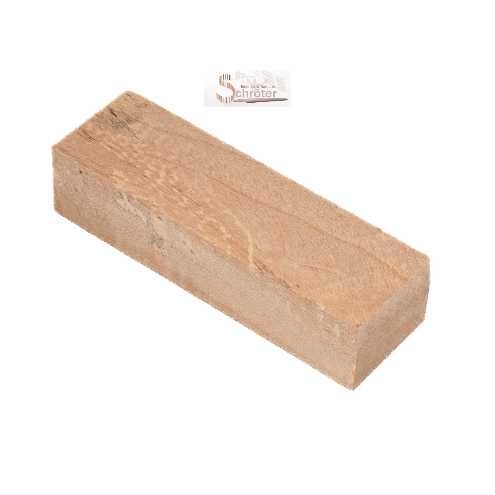 Jatoba Messergriffrohling gestockt