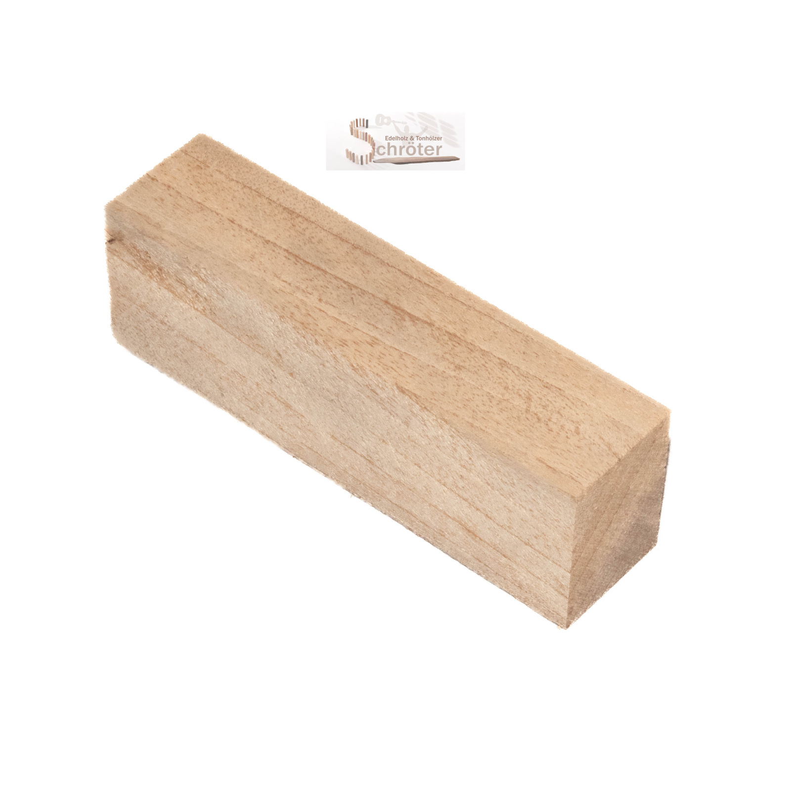 Jatoba Messergriffrohling gestockt