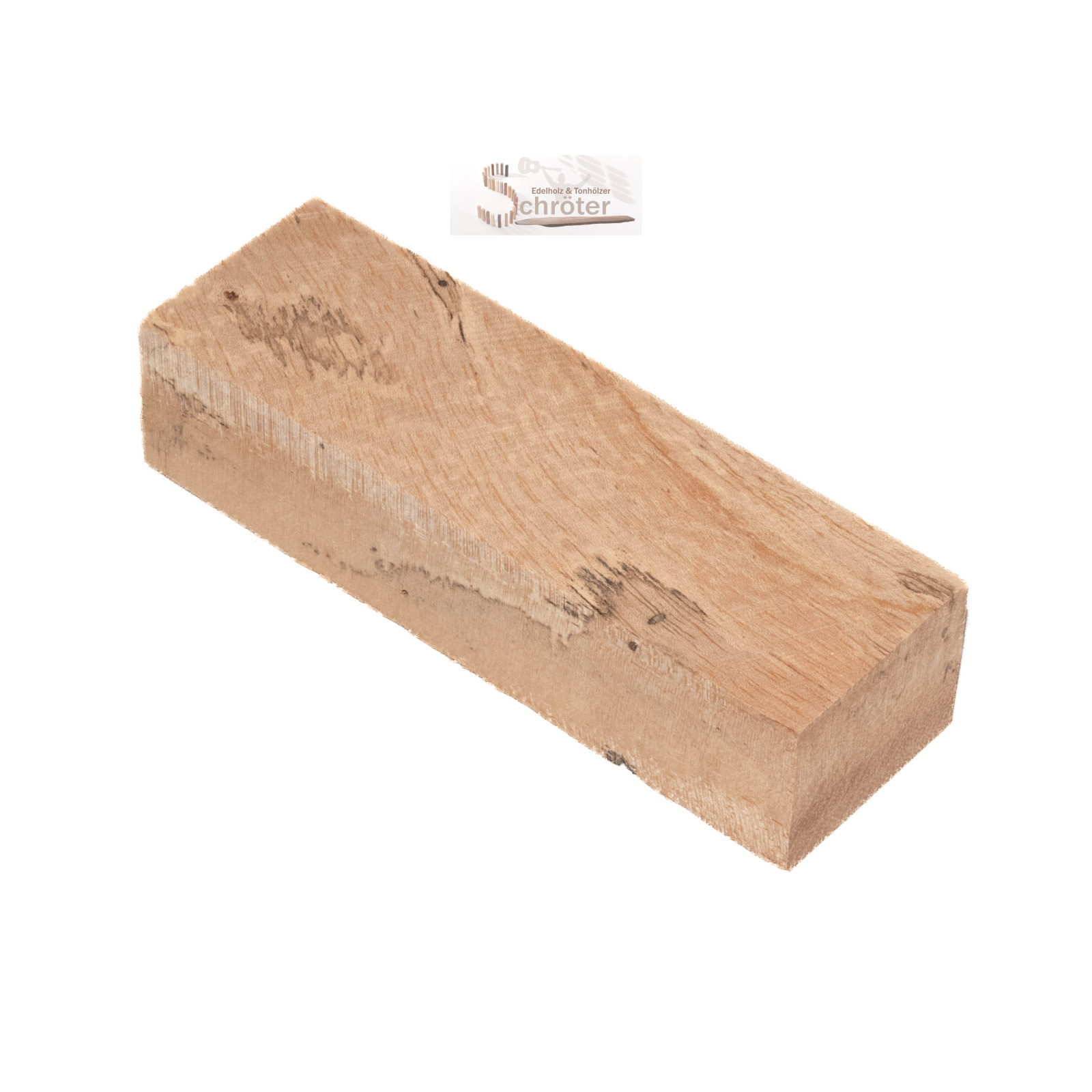 Jatoba Messergriffrohling gestockt