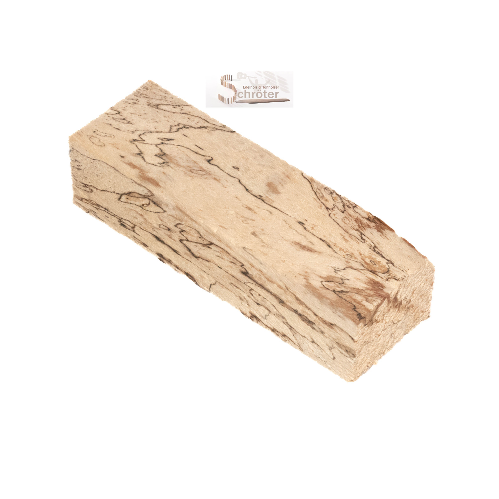 Jatoba Messergriffrohling gestockt