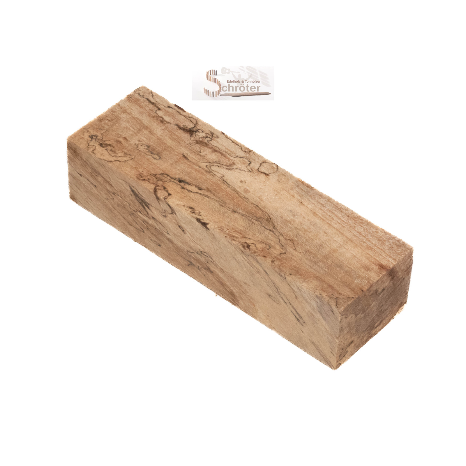 Jatoba Messergriffrohling gestockt