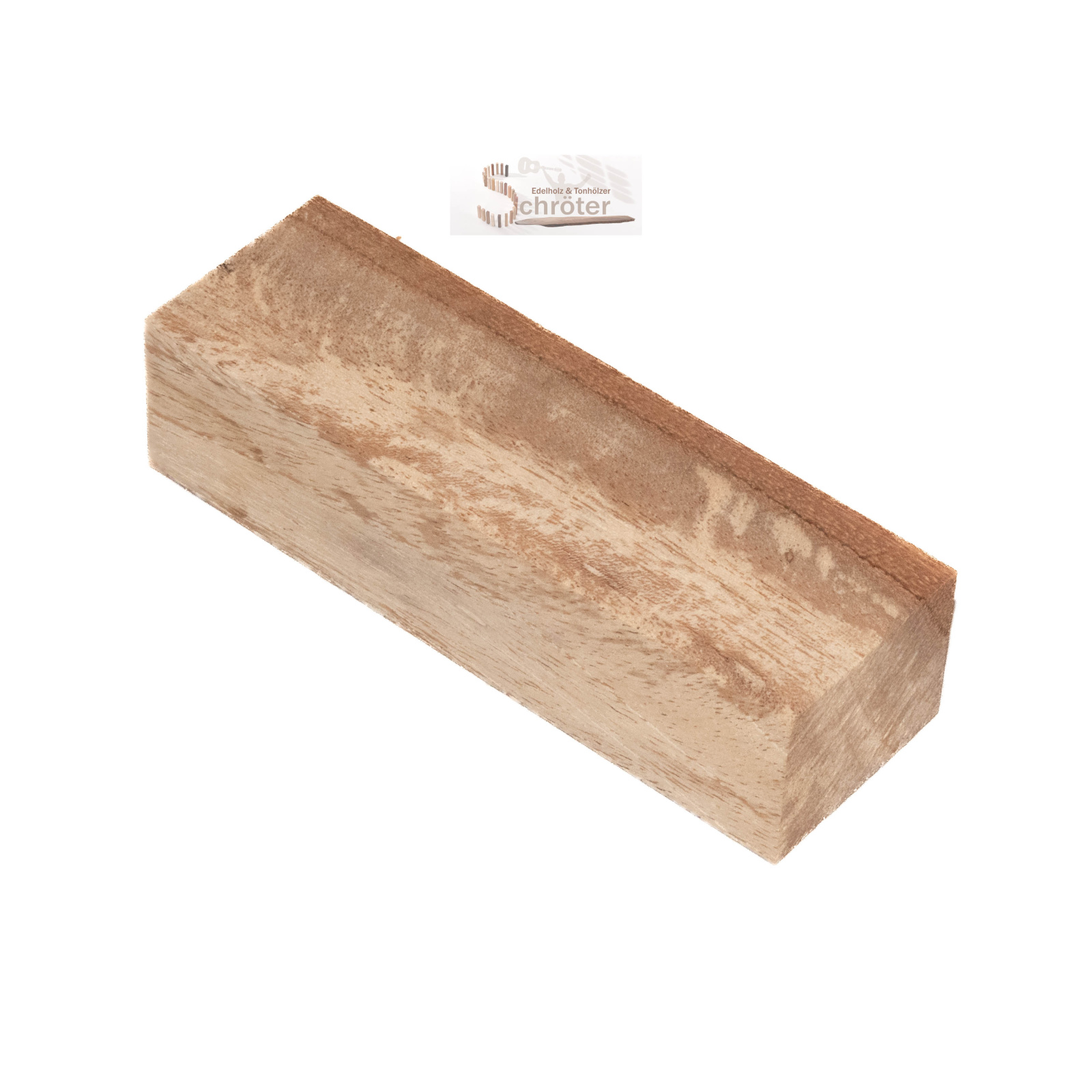 Jatoba Messergriffrohling gestockt