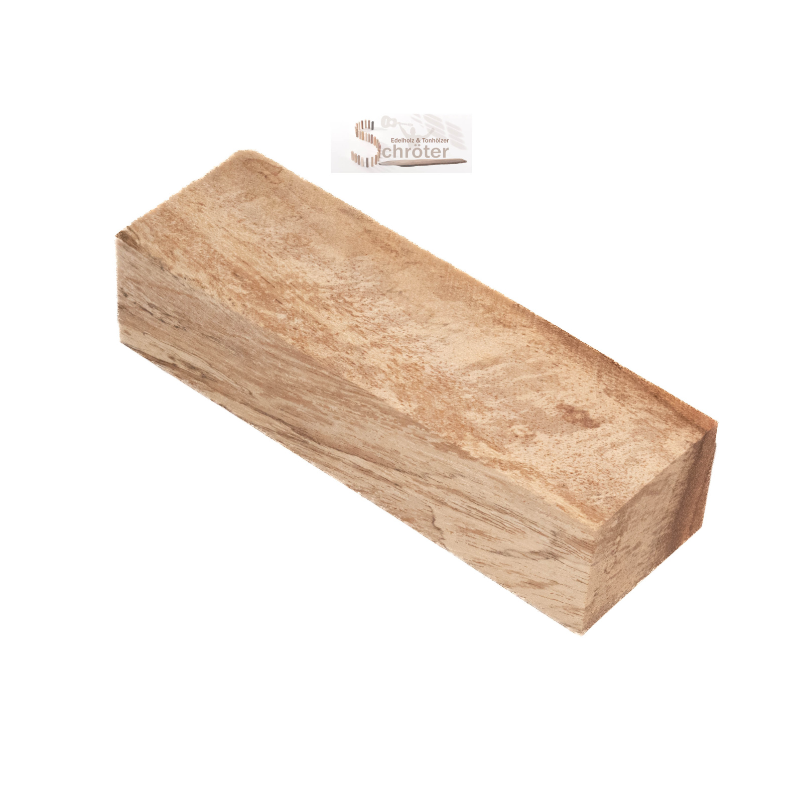 Jatoba Messergriffrohling gestockt