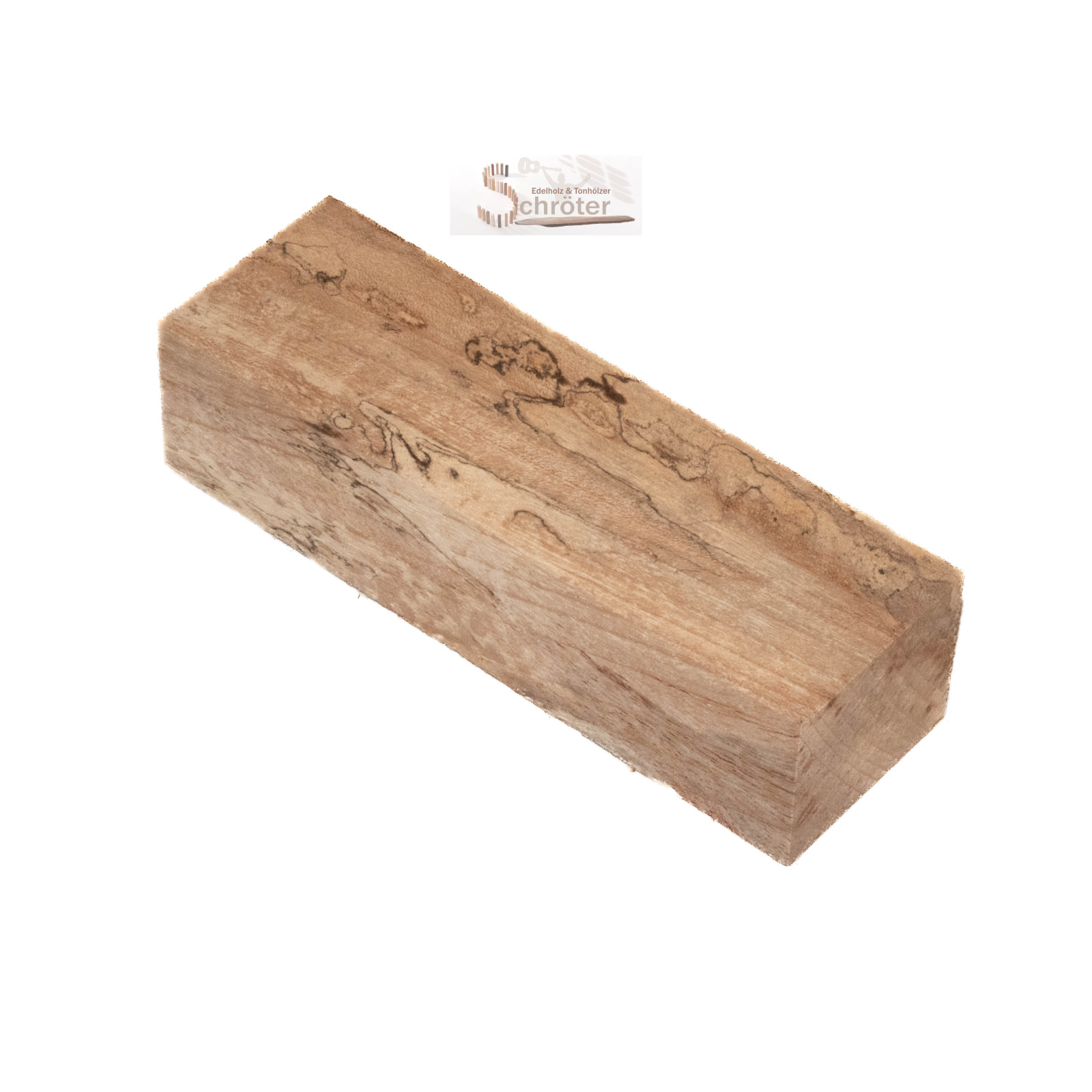 Jatoba Messergriffrohling gestockt