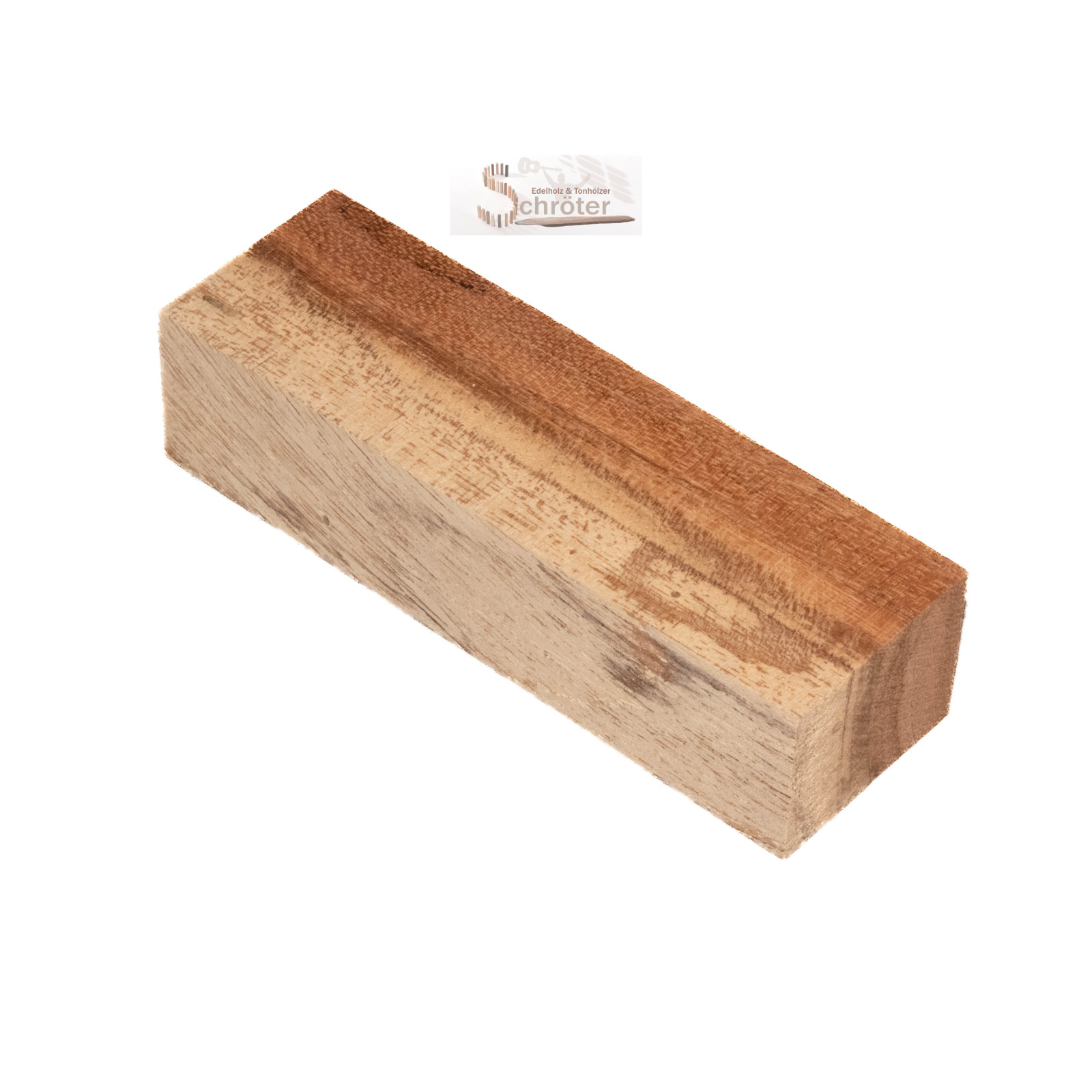 Jatoba Messergriffrohling gestockt