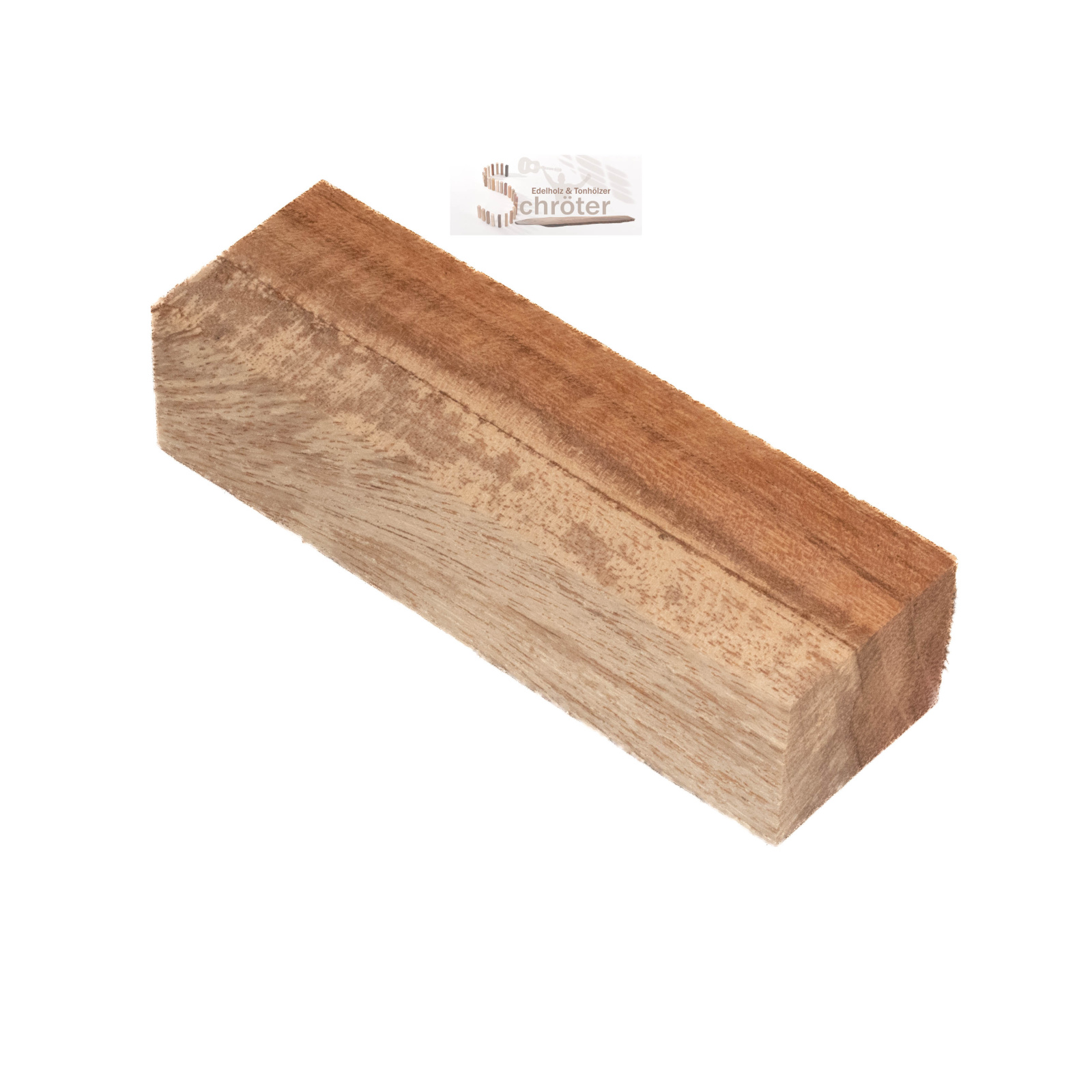 Jatoba Messergriffrohling gestockt