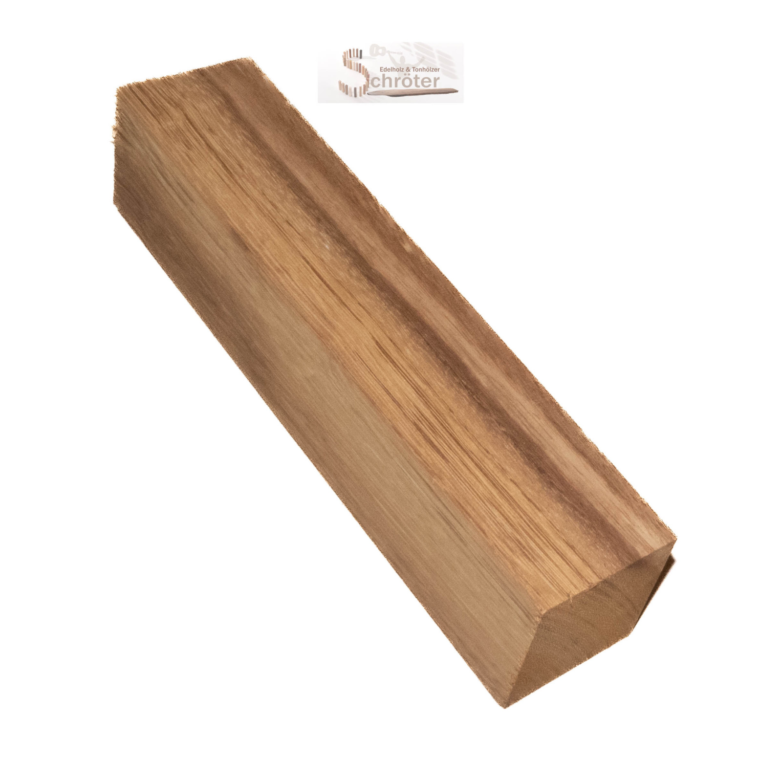 Iroko Kantel 30x6,5x6,5 cm box