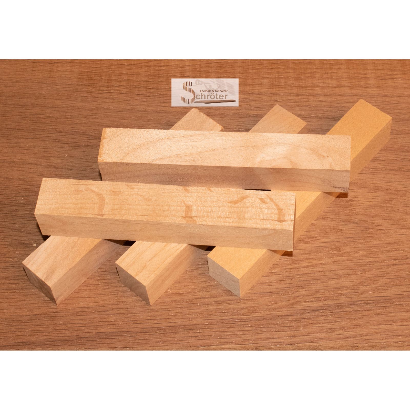 Red Alder Pen Blank