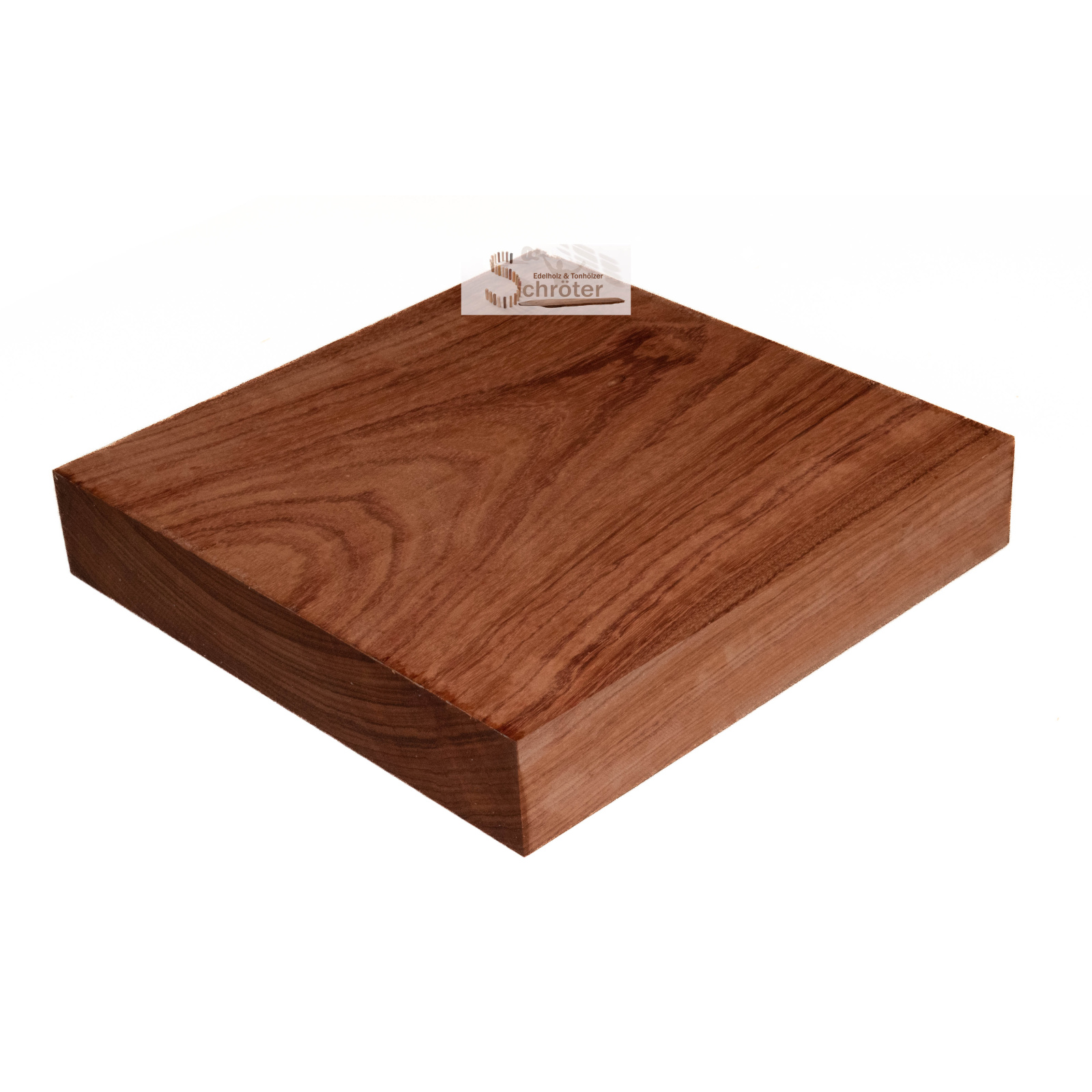 Pau Rosa Block 27,5x27,5x5 cm
