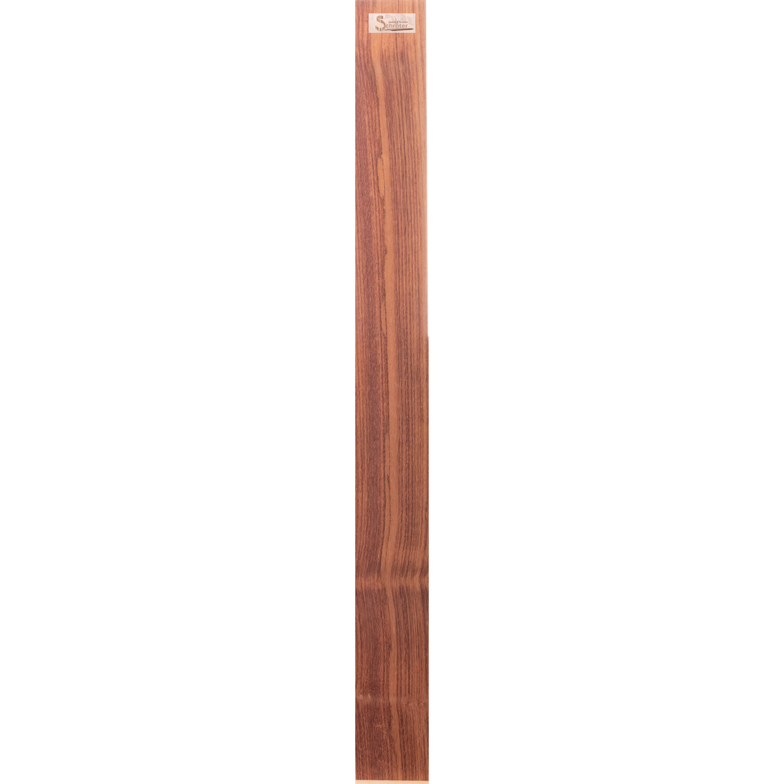 Pau Rosa Fretboard 80x8x0,8 cm box