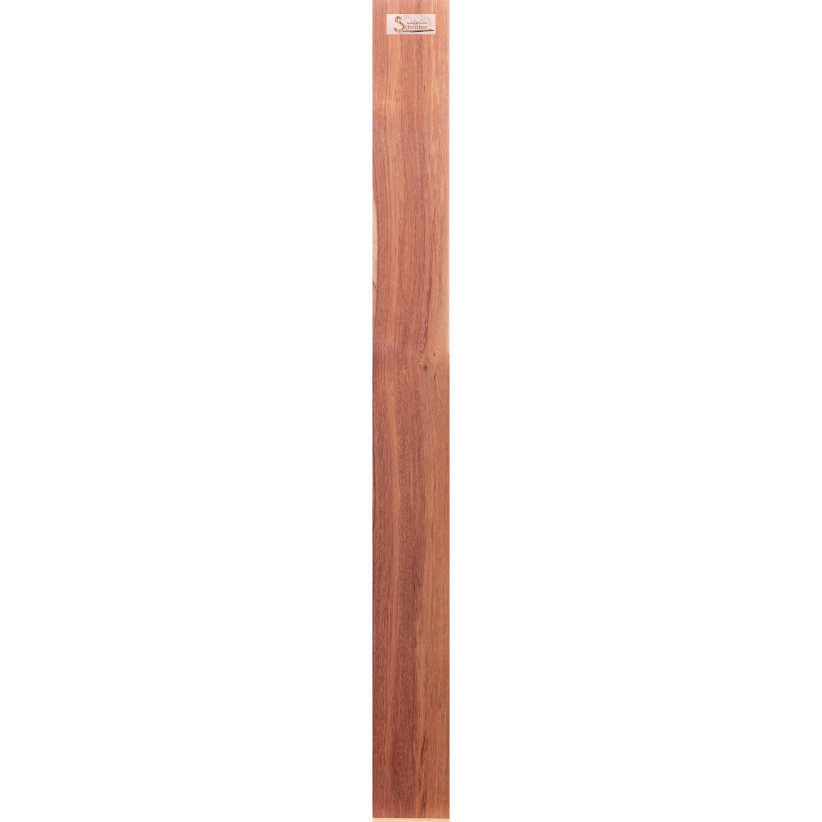 Pau Rosa Fretboard 80x8x0,8 cm box