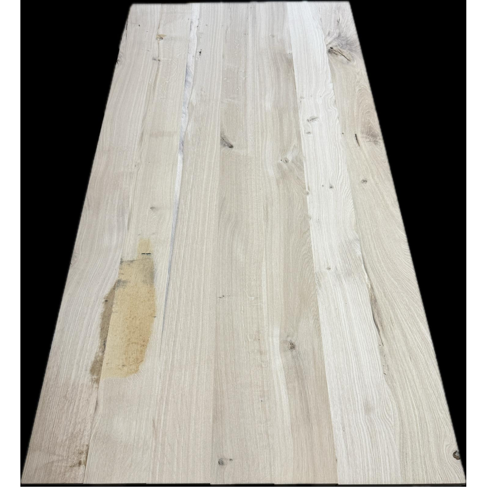 Eiche Tischplatte geleimt 190x94x4,2 cm