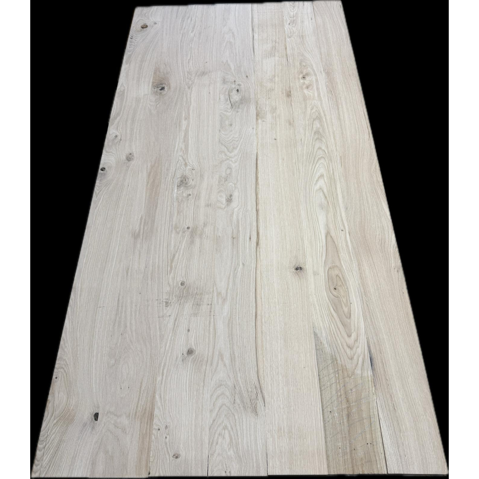 Eiche Tischplatte geleimt 190x94x4,2 cm