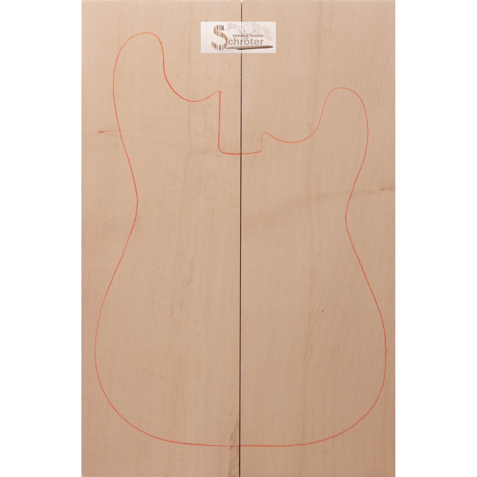 Ahorn Body 2T