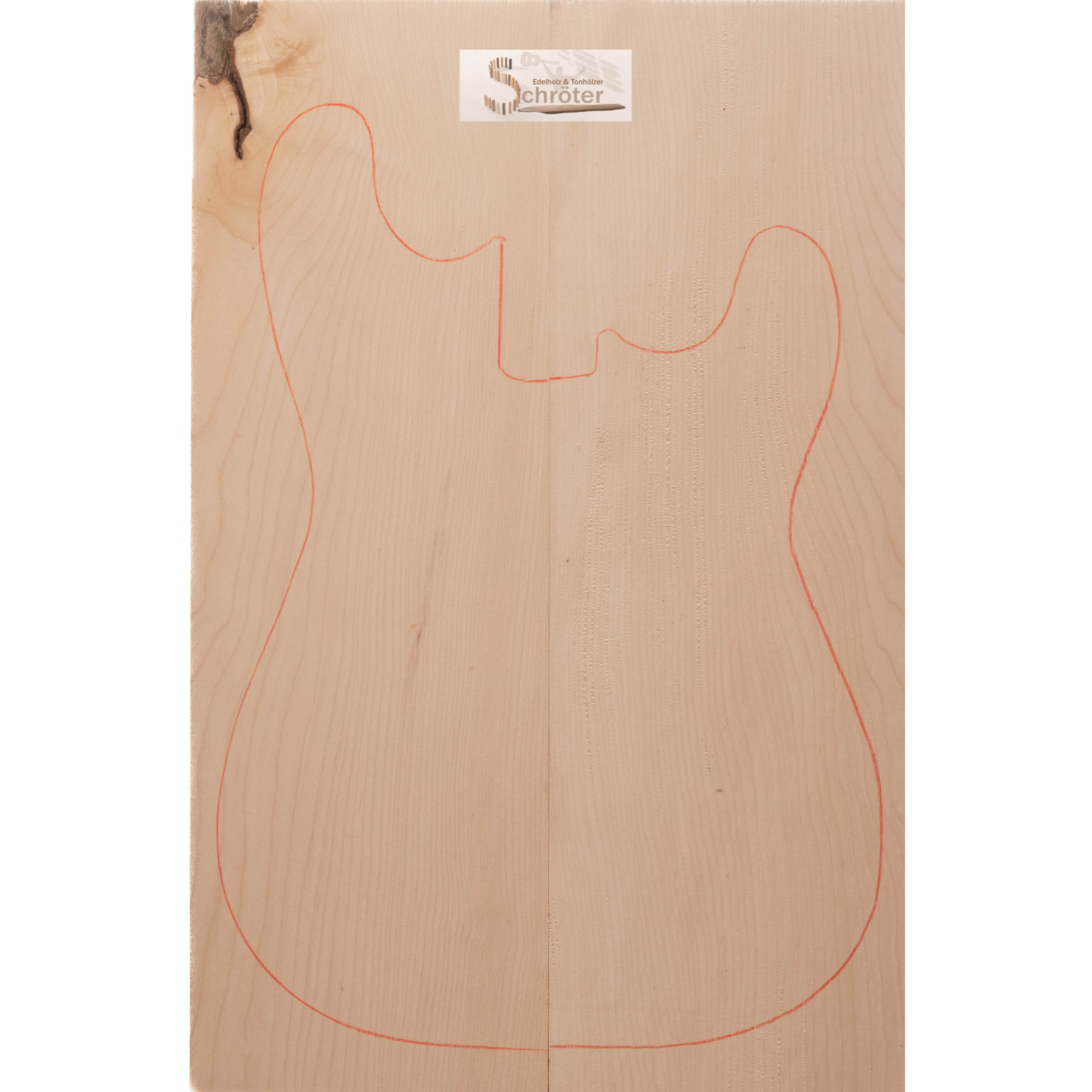Ahorn Body 2T