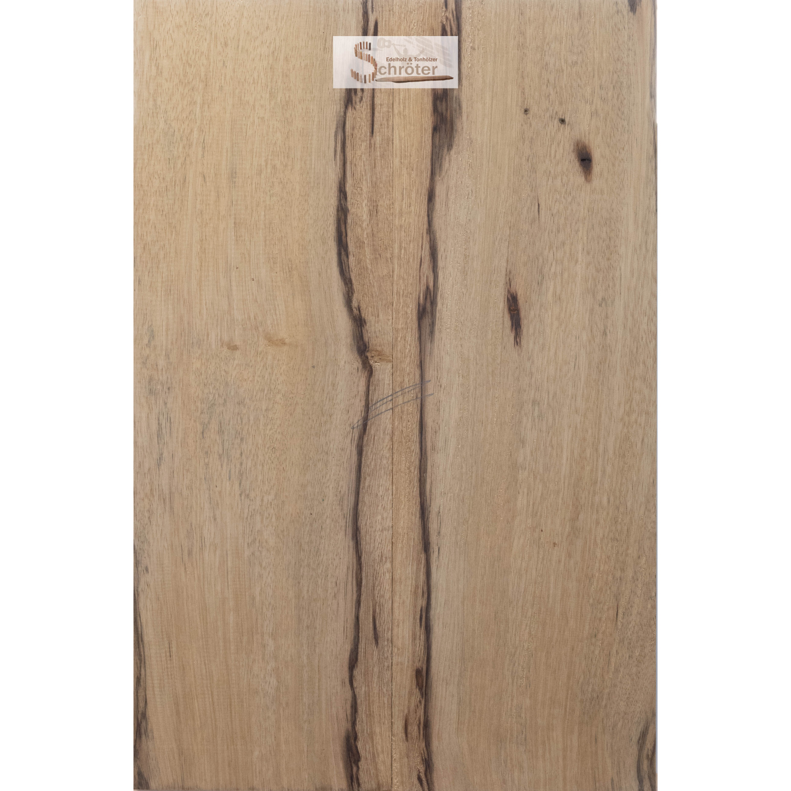 Black Limba Body 2T